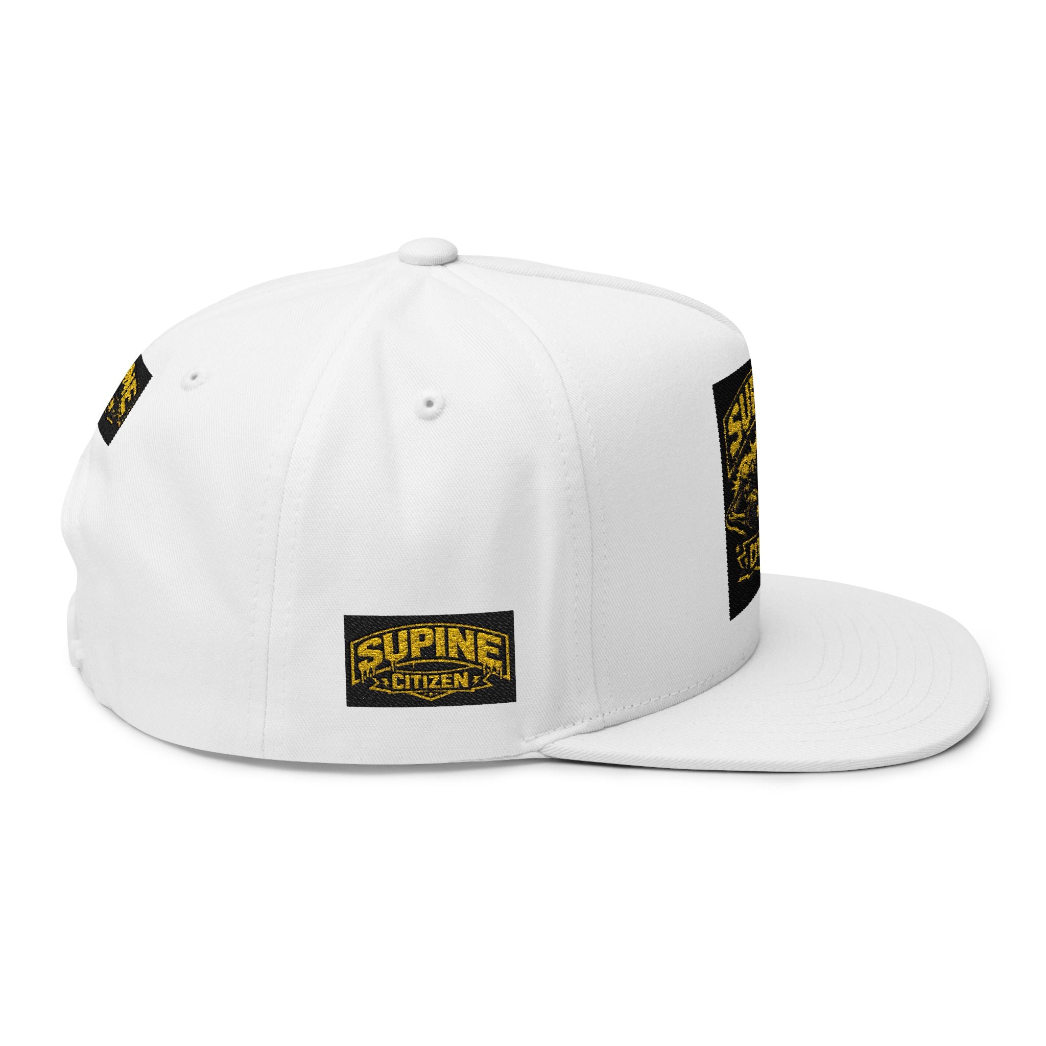OG Supine Flat Bill Cap