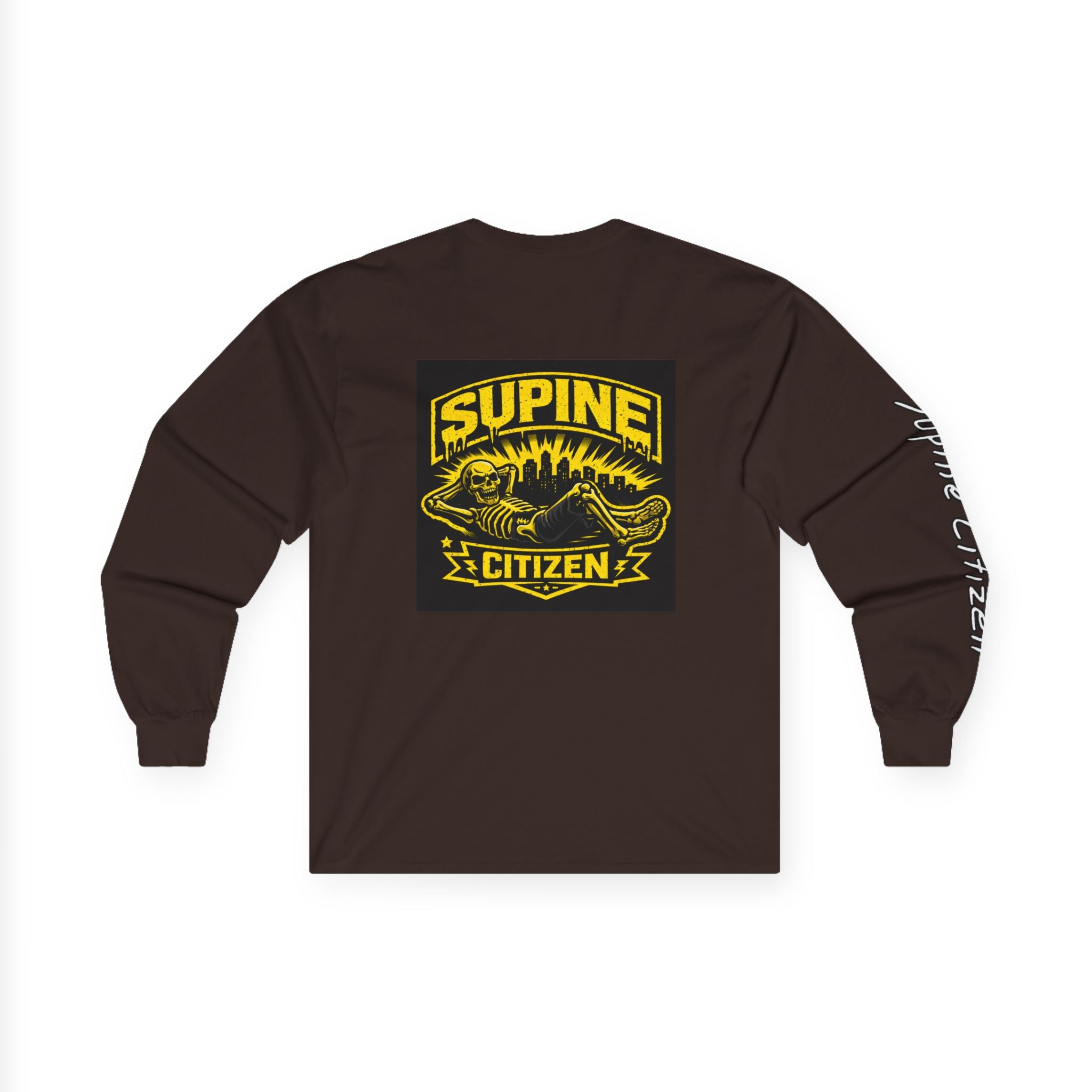 OG Supine Long Sleeve T
