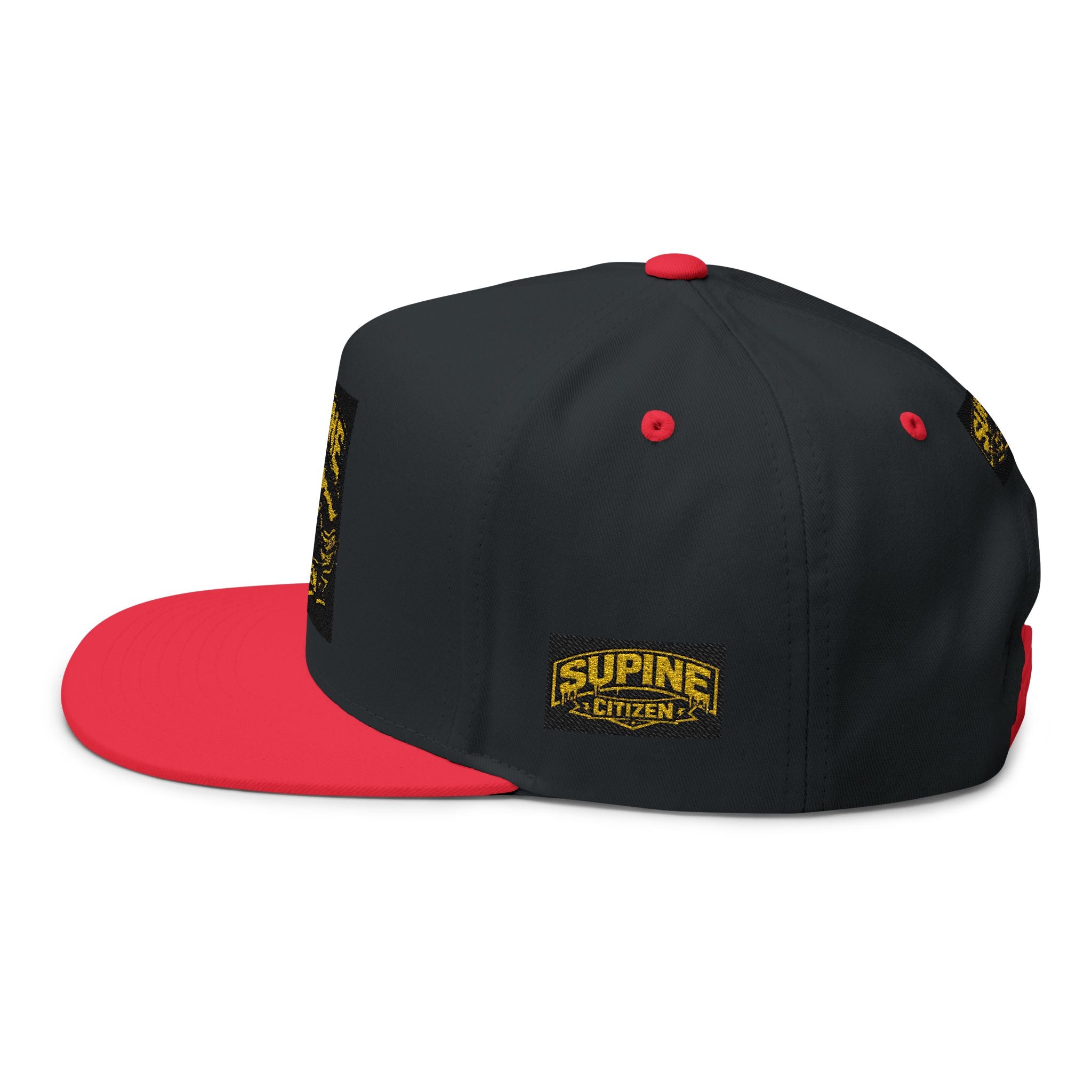 OG Supine Flat Bill Cap