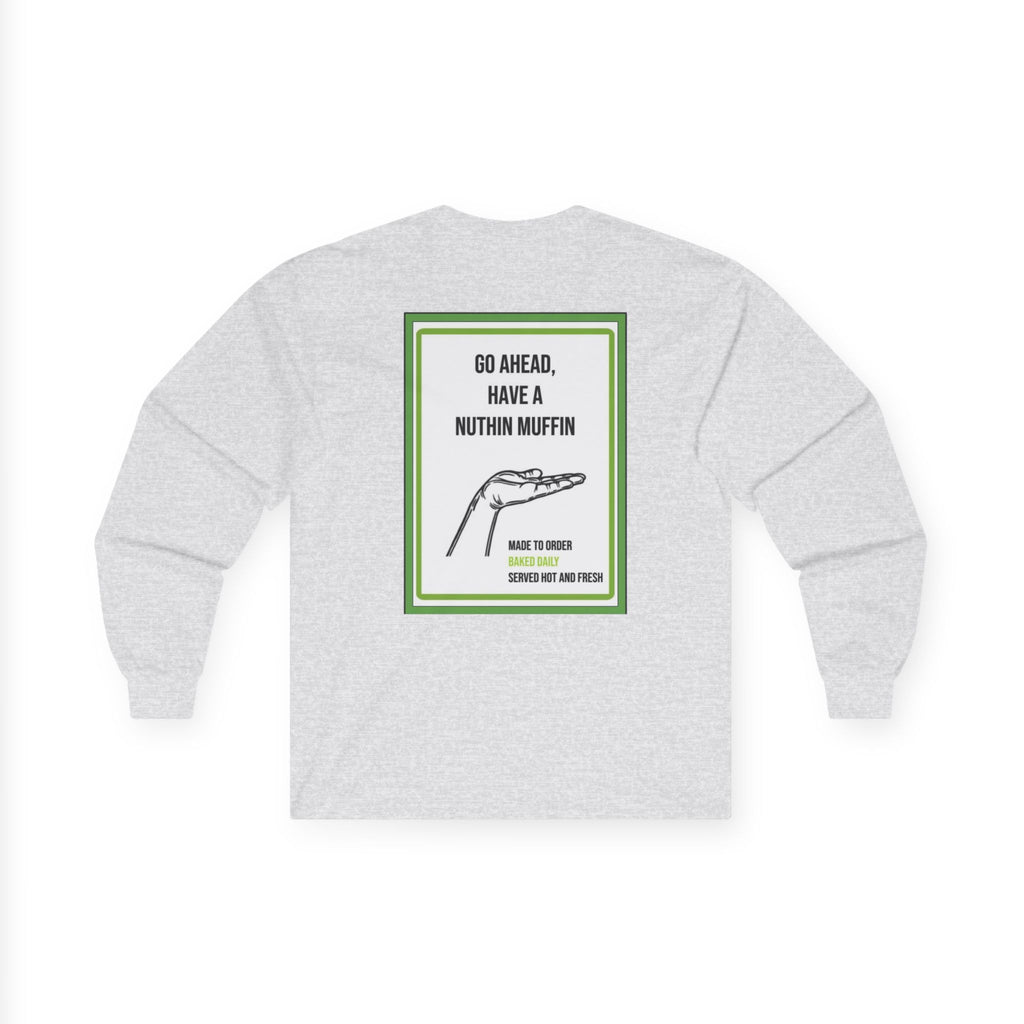 Sweet Nuthins Long Sleeve T