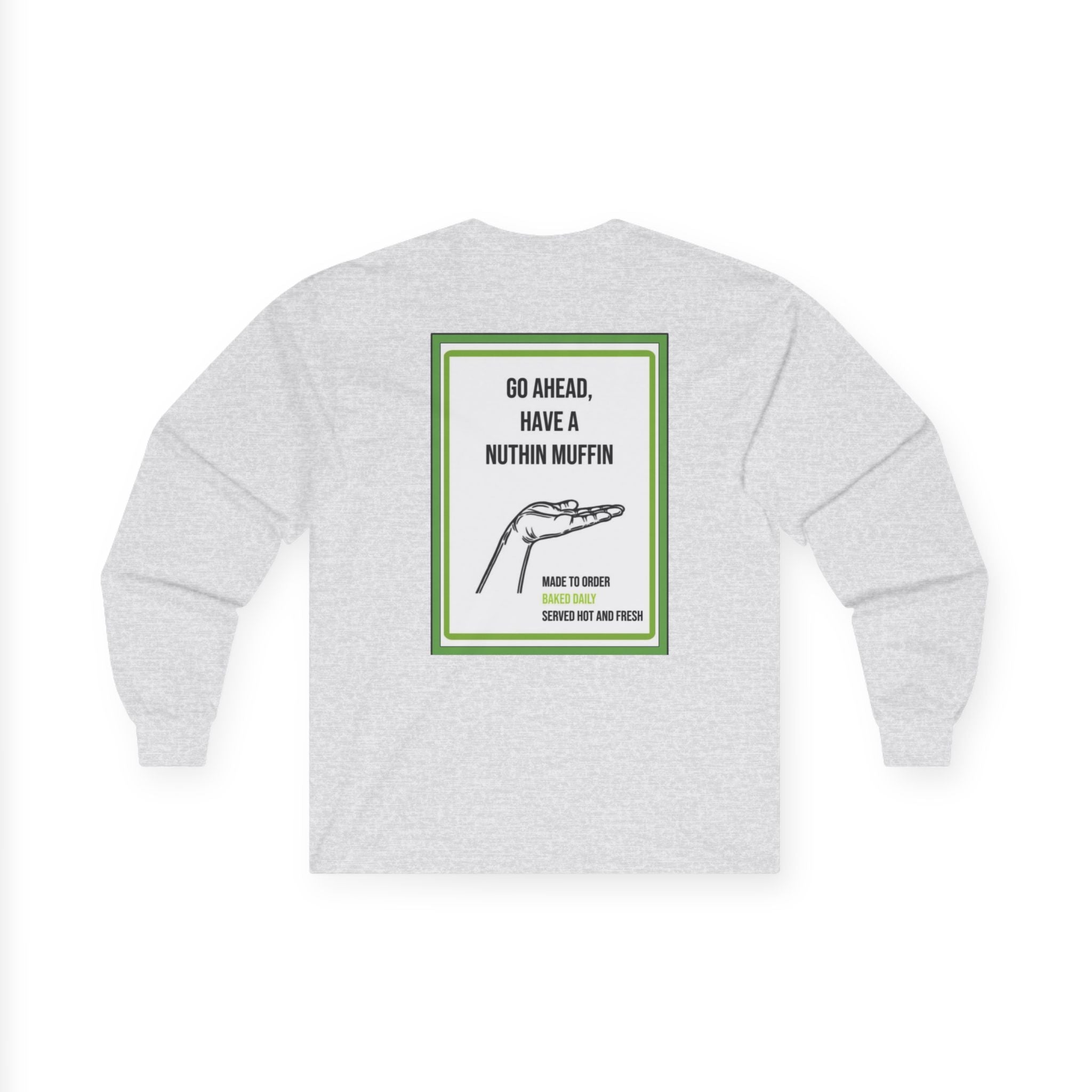 Sweet Nuthins Long Sleeve T