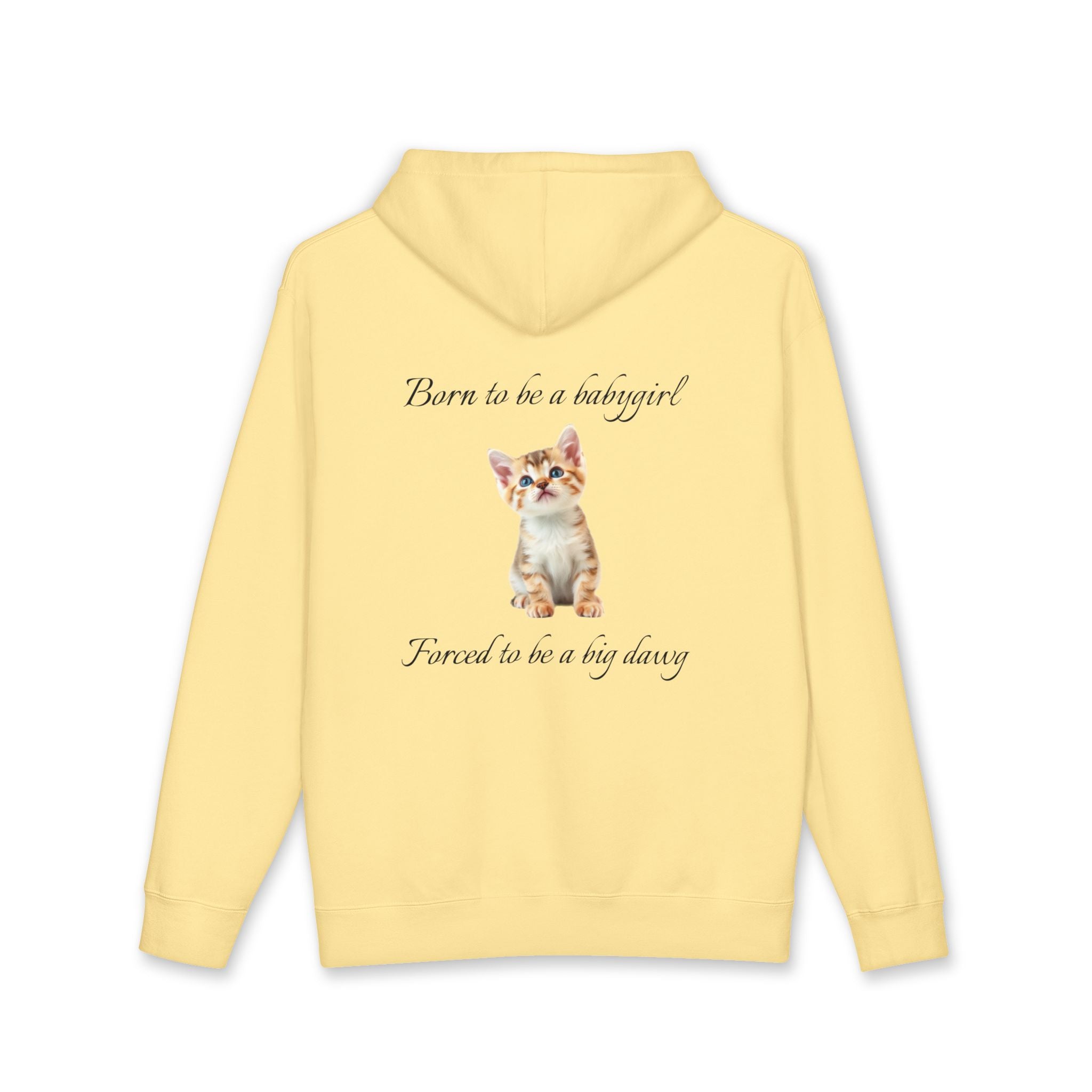 Big Dog Hoodie