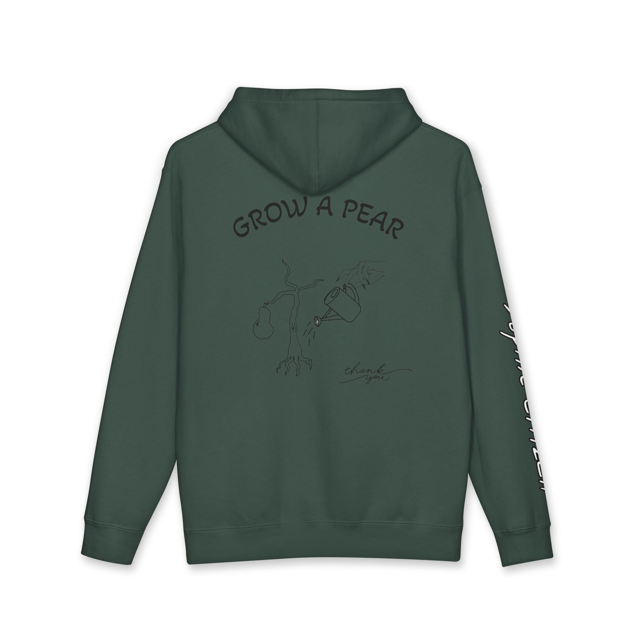 Grow a pear Hoodie