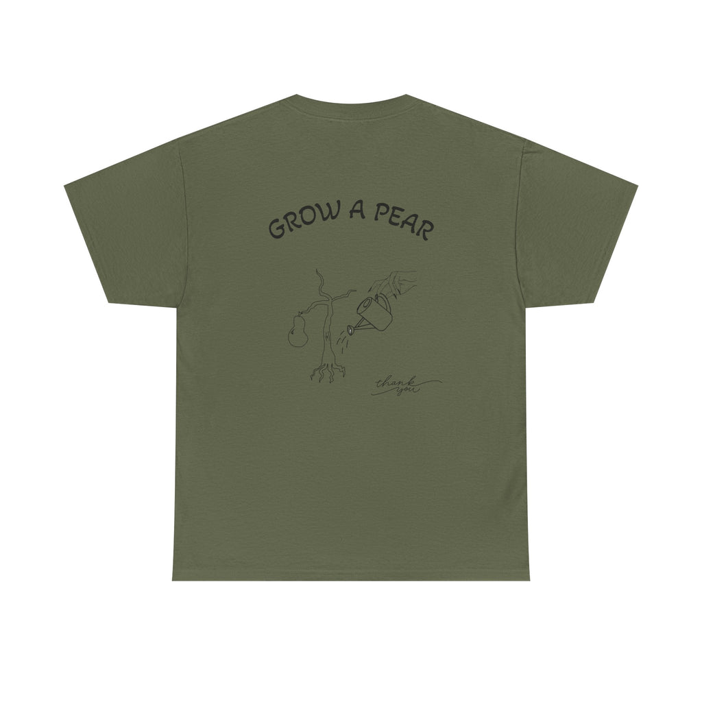 Grow a pear Short Sleeve T