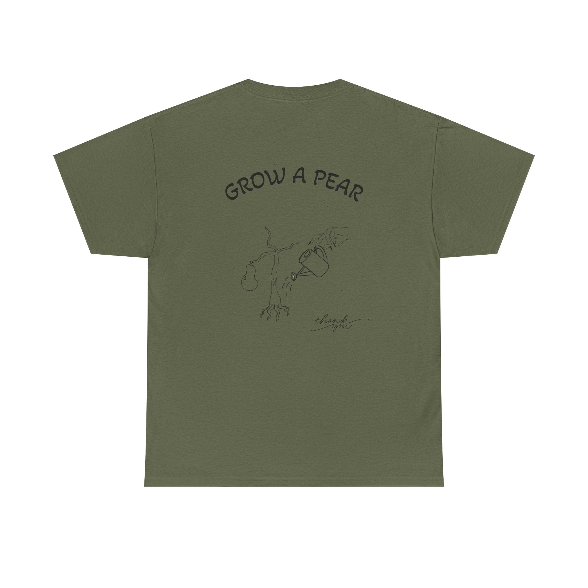 Grow a pear Short Sleeve T