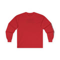 Warm Whale Long Sleeve Tee