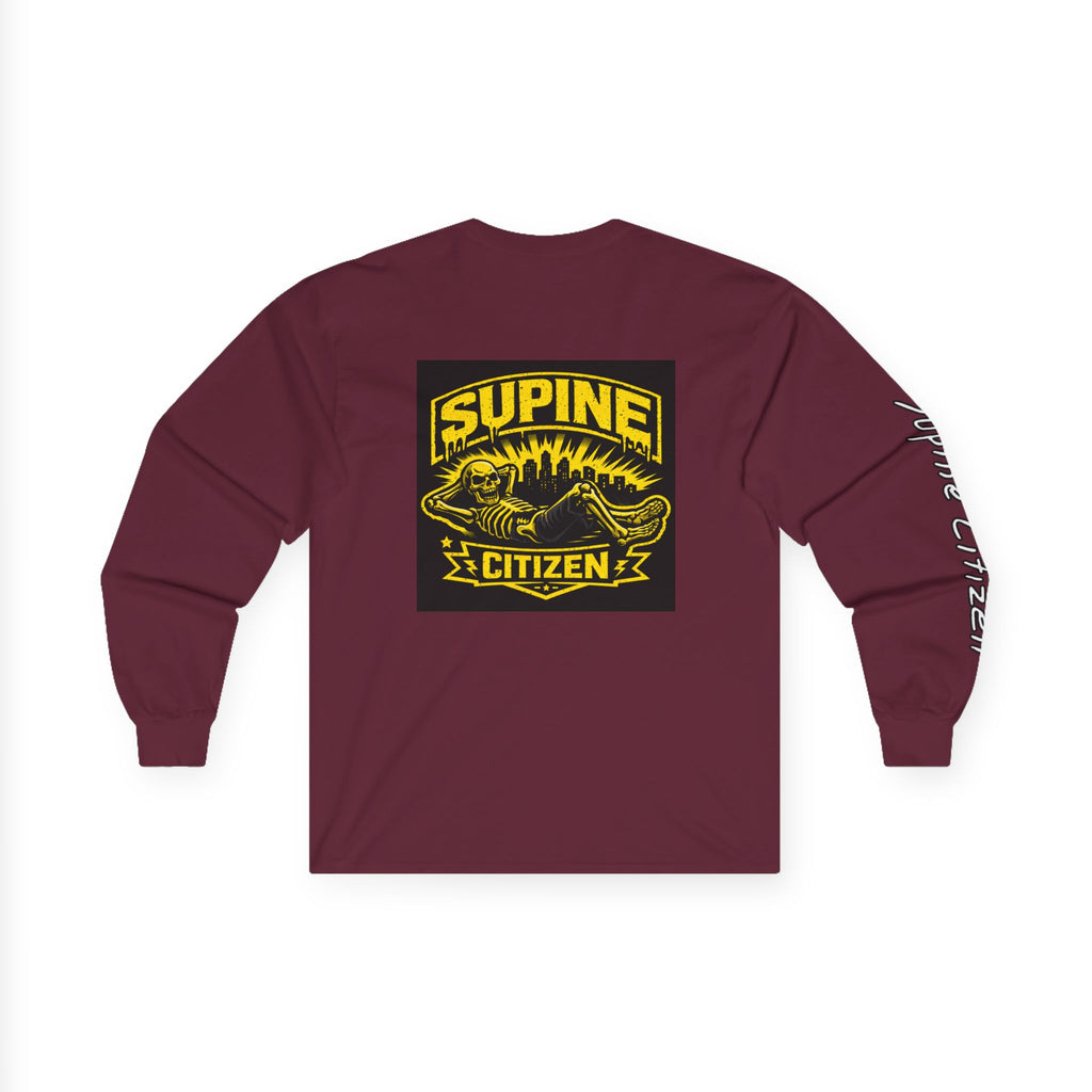 OG Supine Long Sleeve T