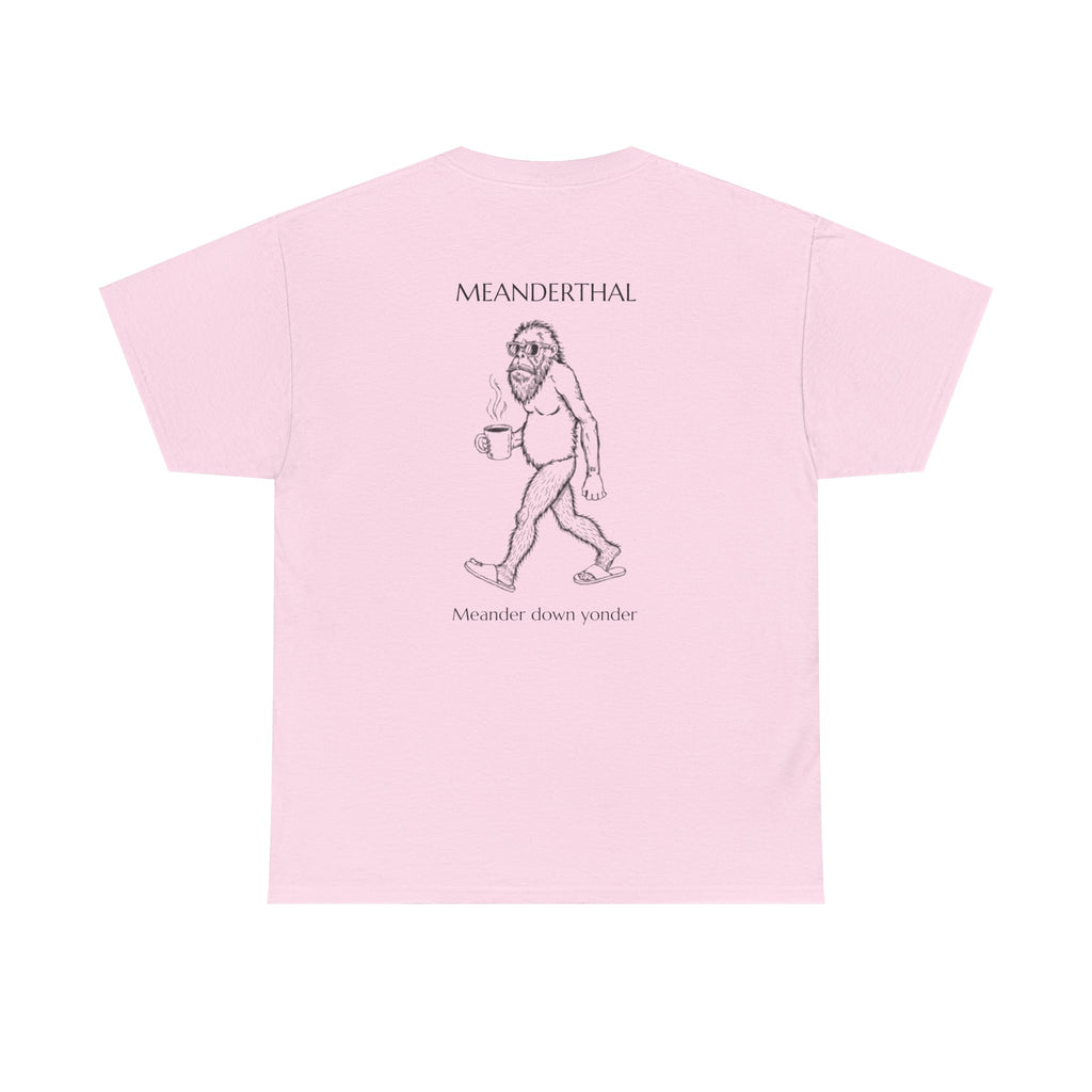 Meanderthal short sleeve T