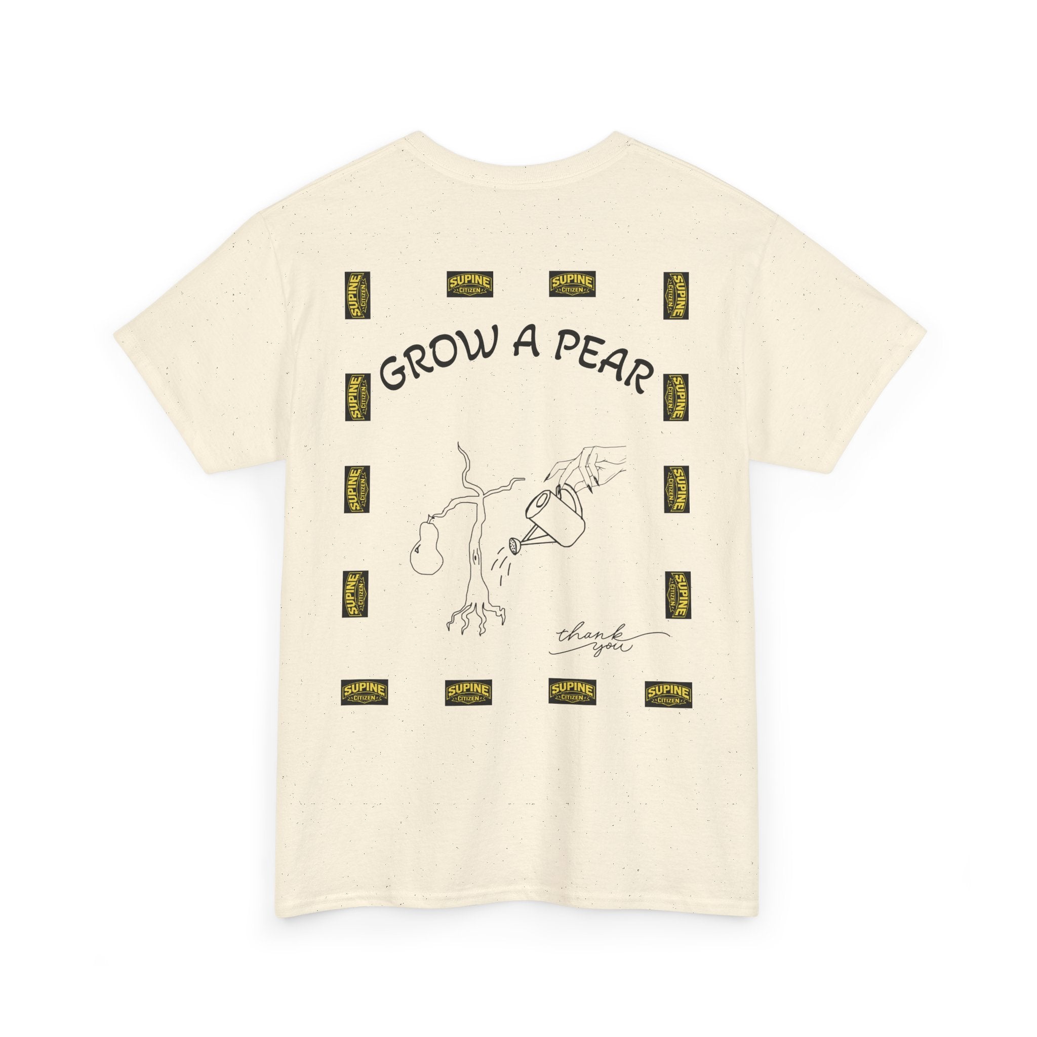 Grow a pear Short Sleeve T