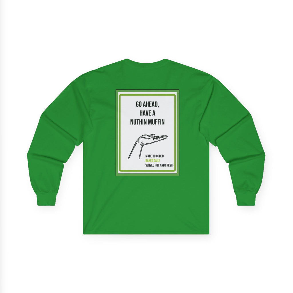 Sweet Nuthins Long Sleeve T