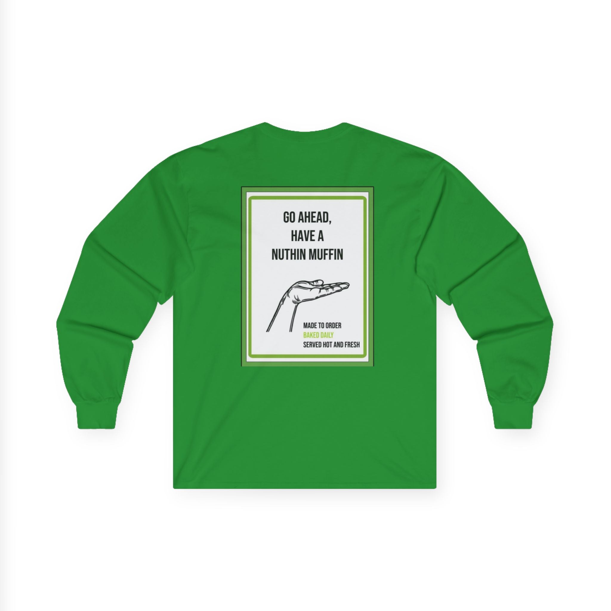 Sweet Nuthins Long Sleeve T