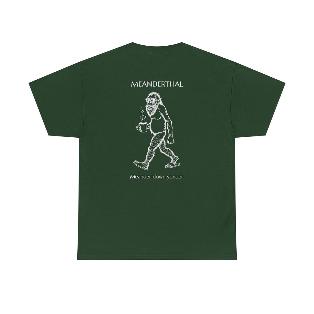 Meanderthal short sleeve T