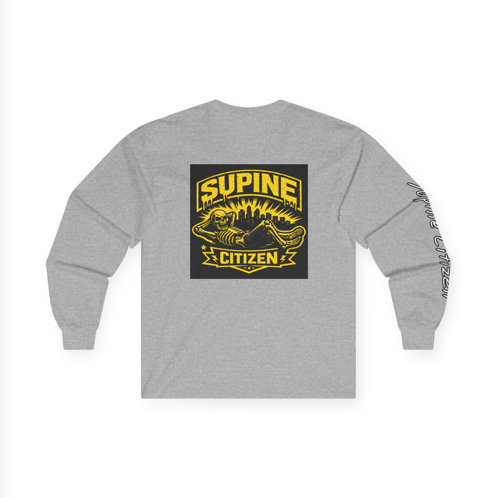 OG Supine Long Sleeve T
