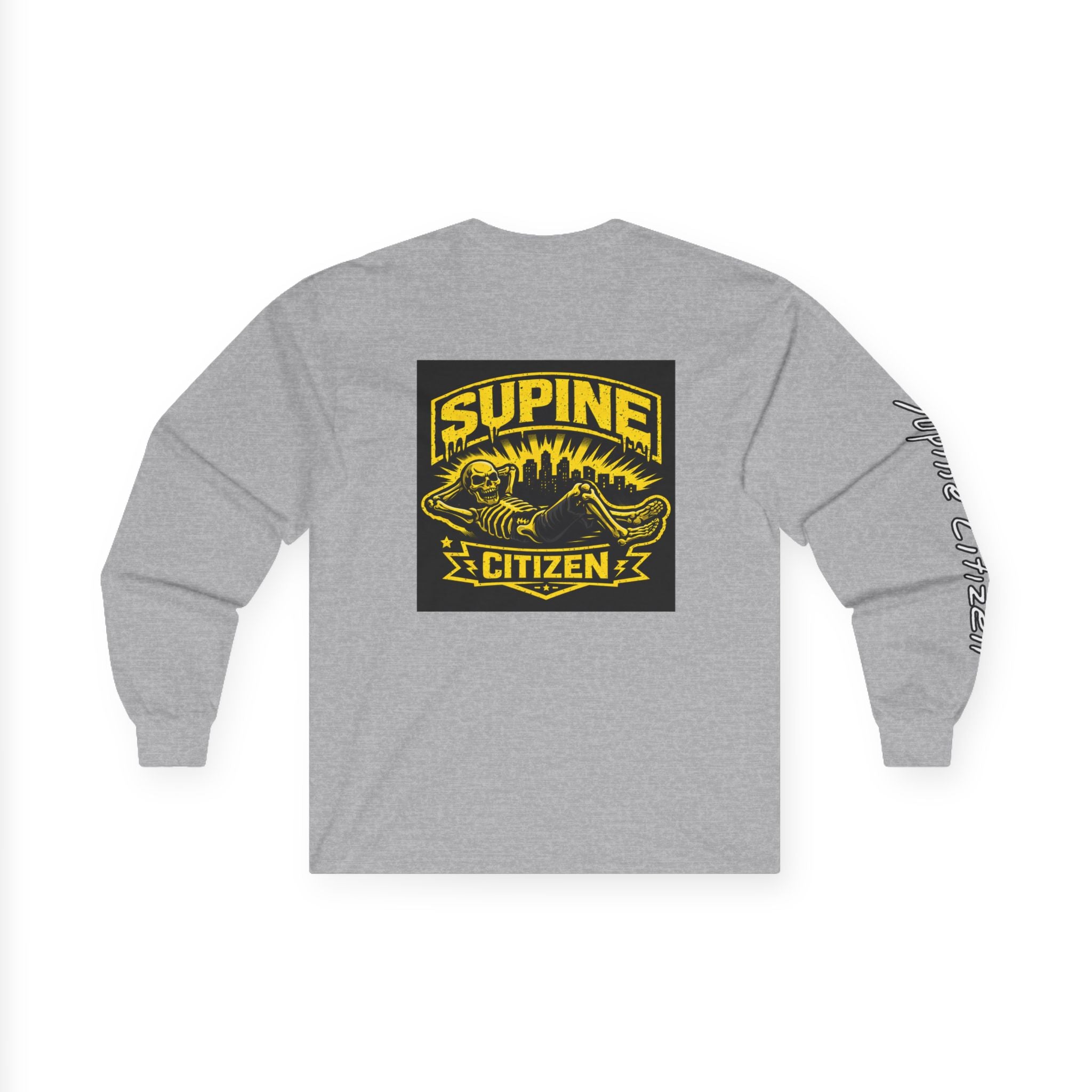 OG Supine Long Sleeve T