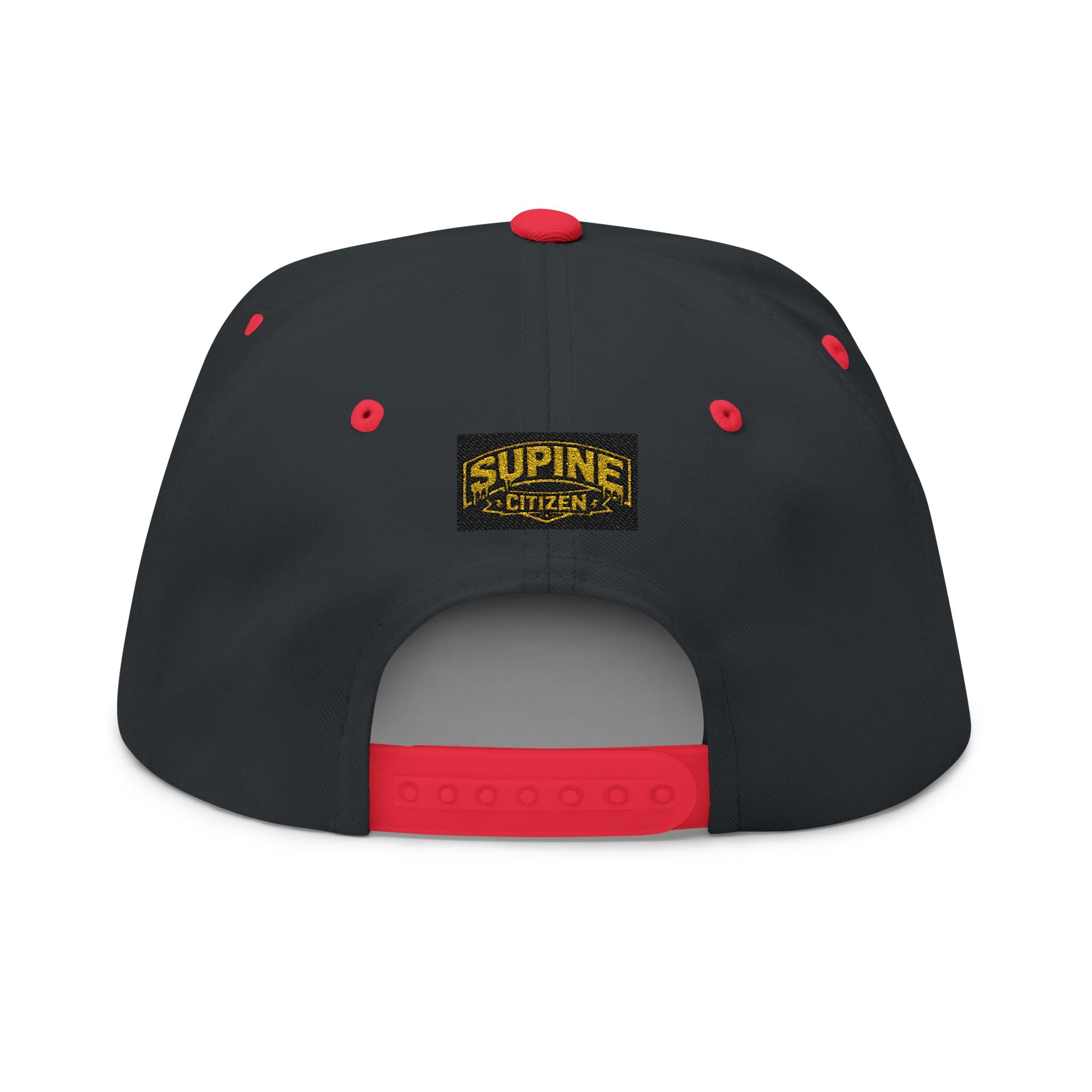 OG Supine Flat Bill Cap
