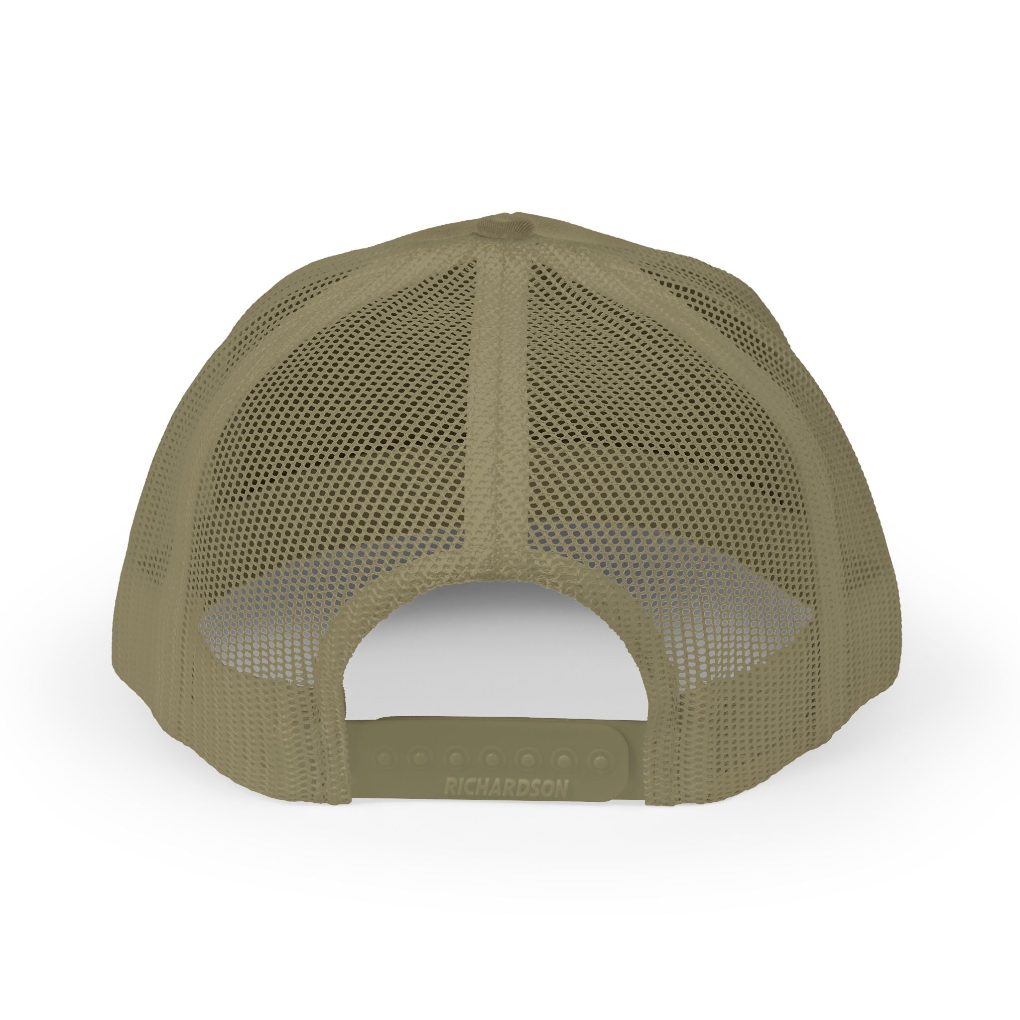 The Supine Trucker Embroidered Cap