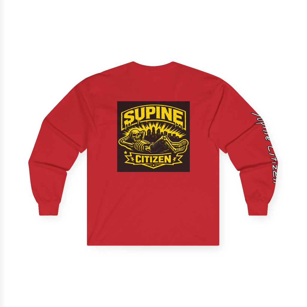 OG Supine Long Sleeve T