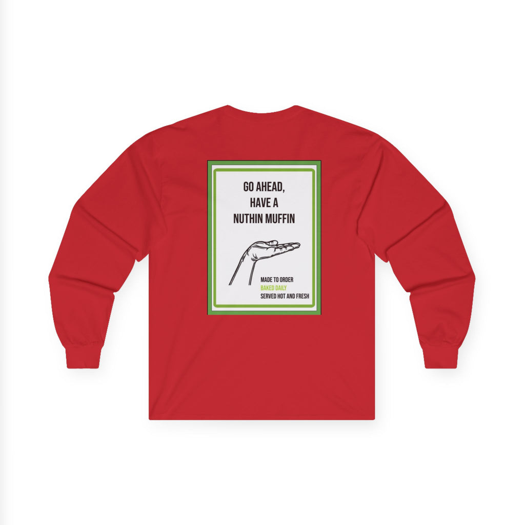 Sweet Nuthins Long Sleeve T