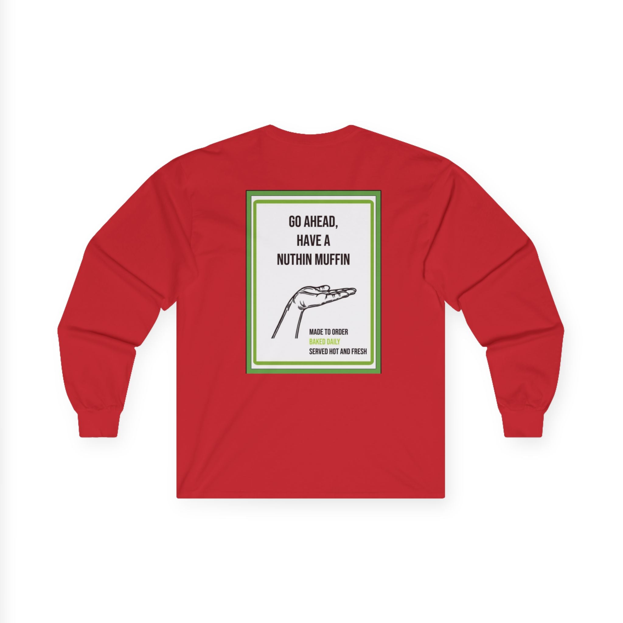 Sweet Nuthins Long Sleeve T