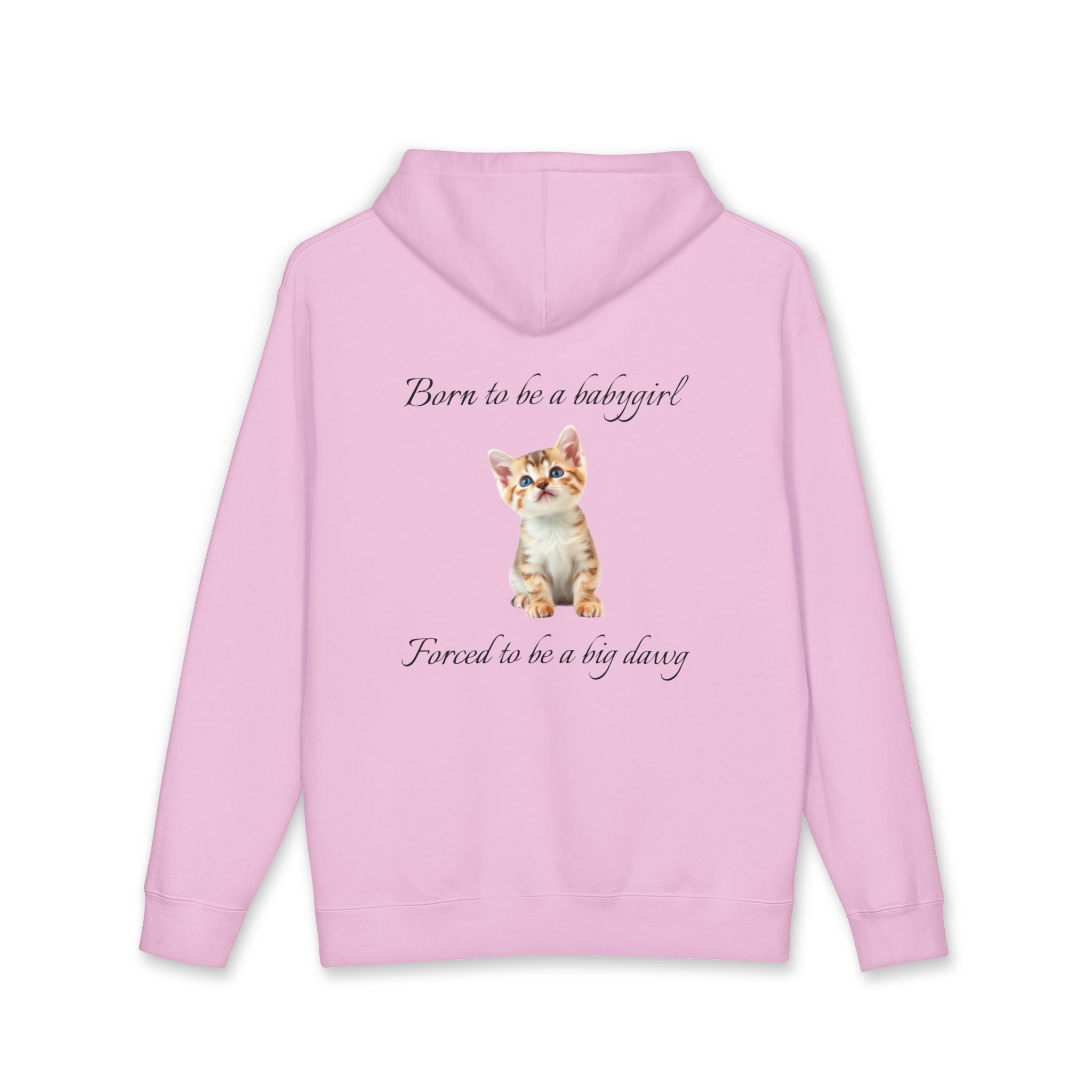 Big Dog Hoodie