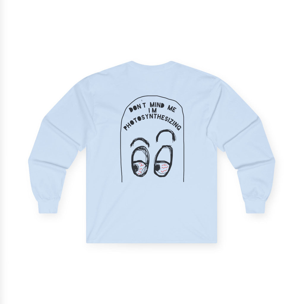 Photosynthesizing Long Sleeve T