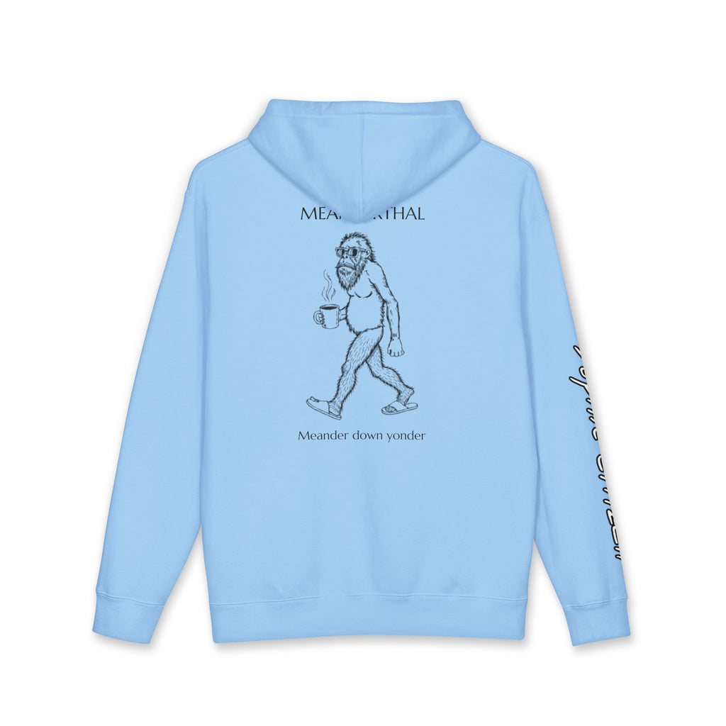 Meanderthal Hoodie
