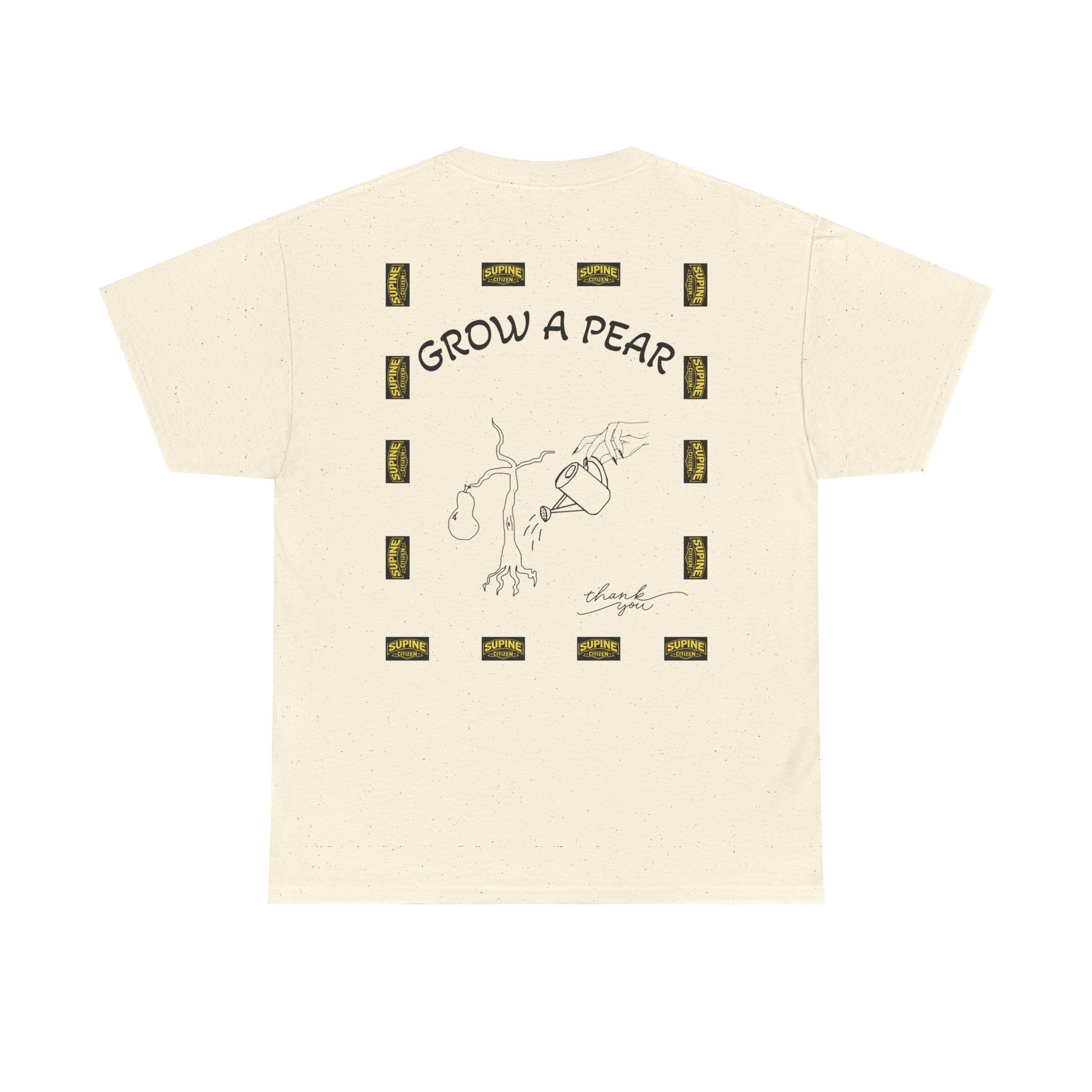 Grow a pear Short Sleeve T