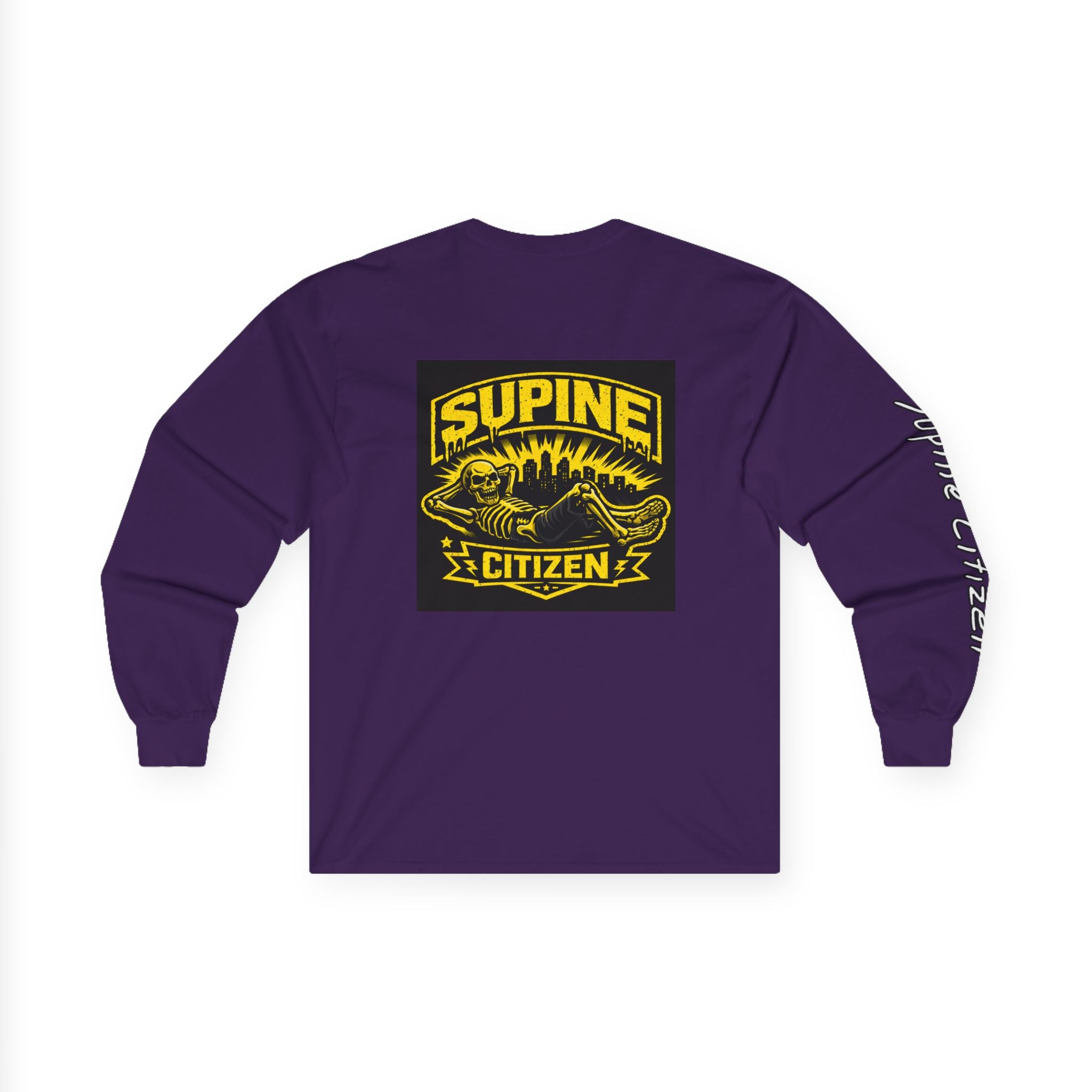 OG Supine Long Sleeve T
