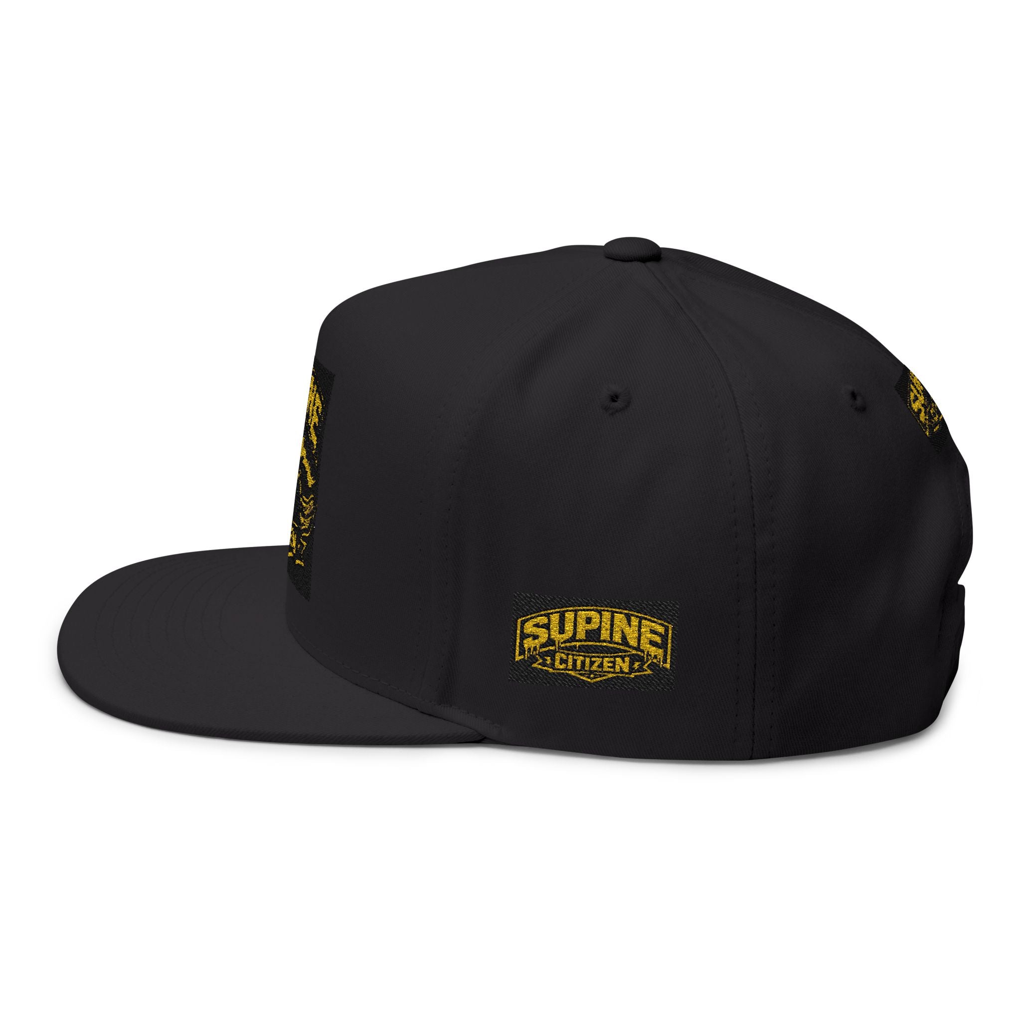 OG Supine Flat Bill Cap