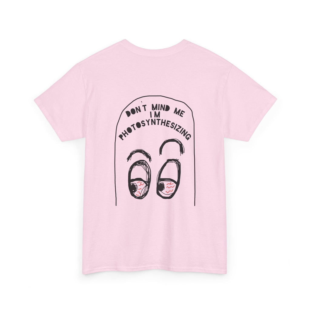 Photosynthesizing Short Sleeve T