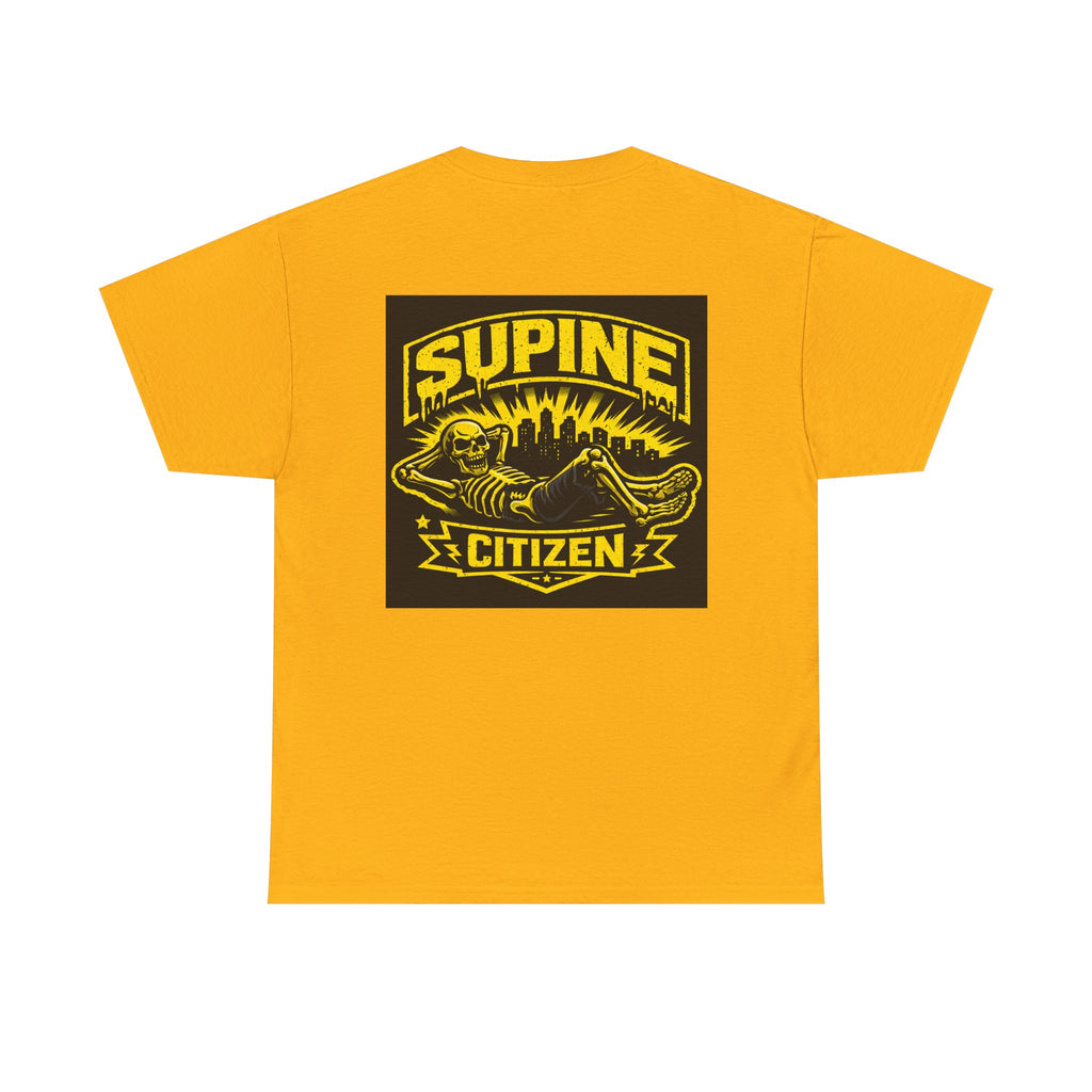 OG Supine Short Sleeve T