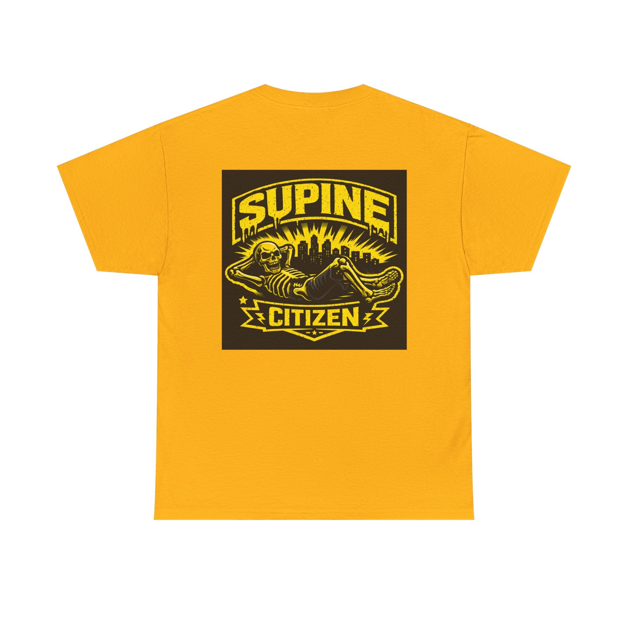 OG Supine Short Sleeve T
