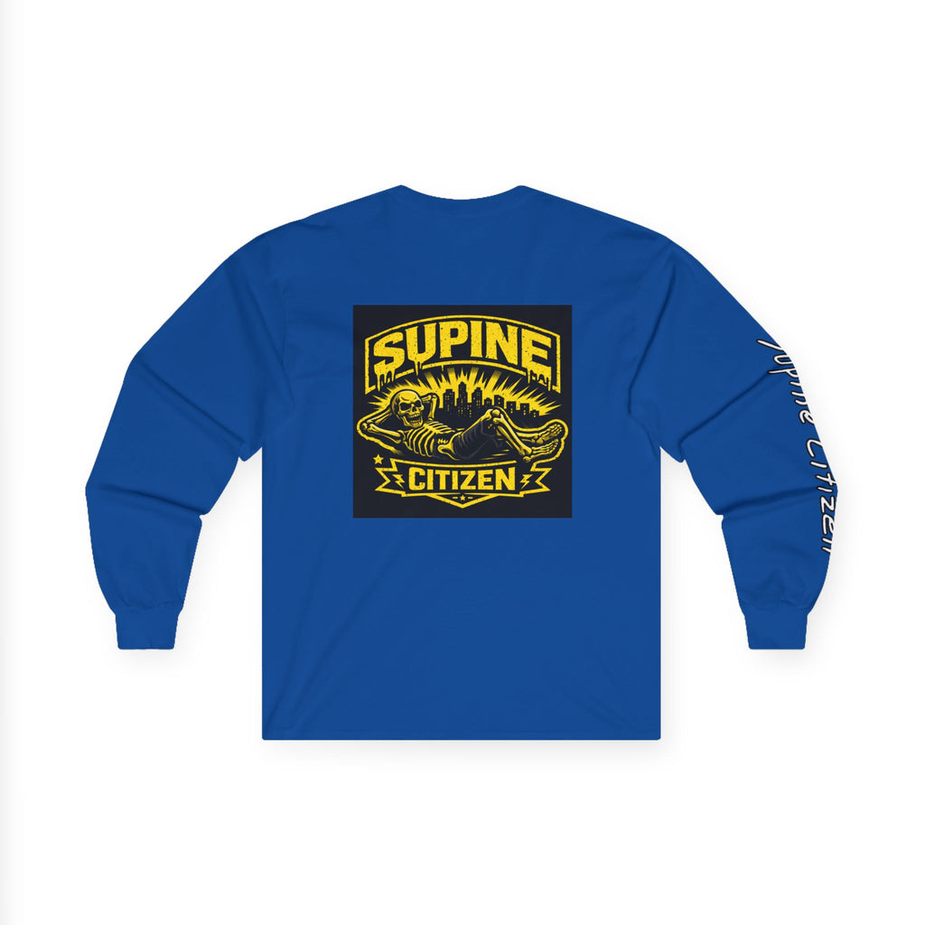 OG Supine Long Sleeve T