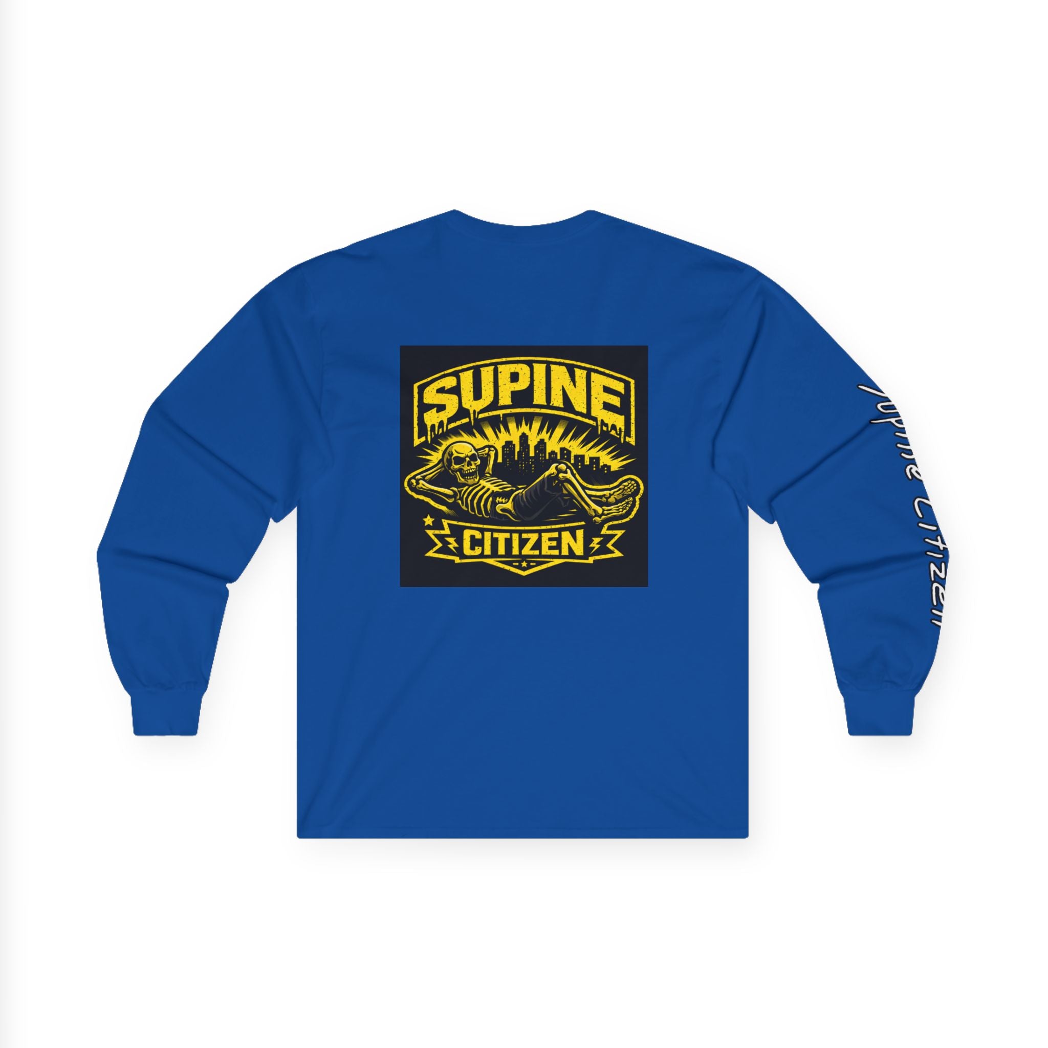 OG Supine Long Sleeve T