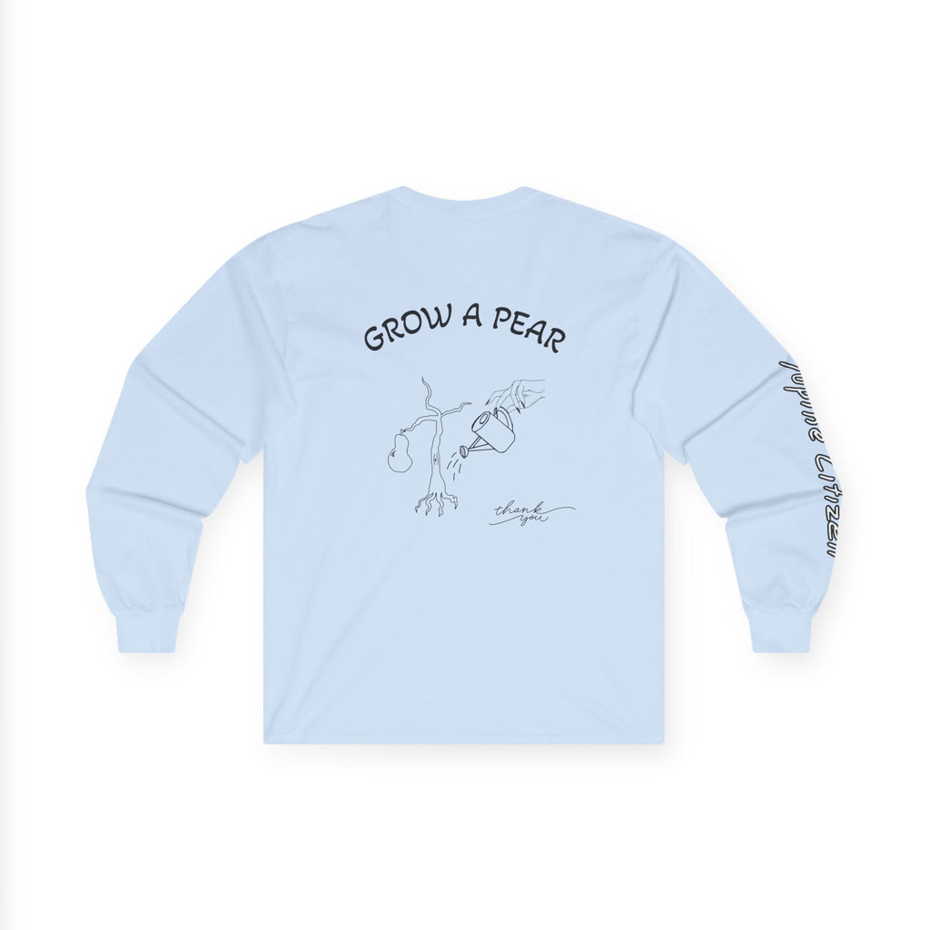 Grow a pear Long Sleeve T