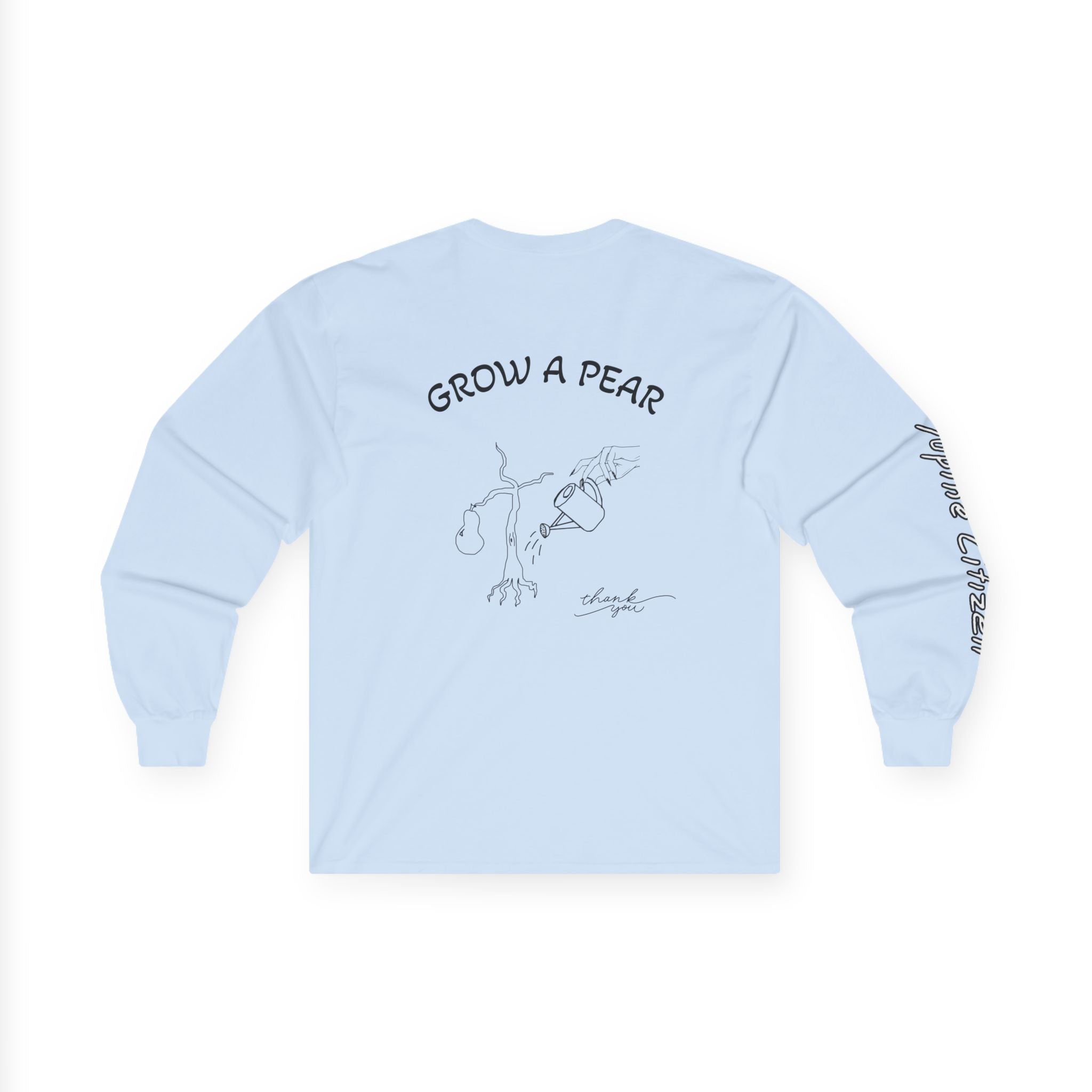 Grow a pear Long Sleeve T