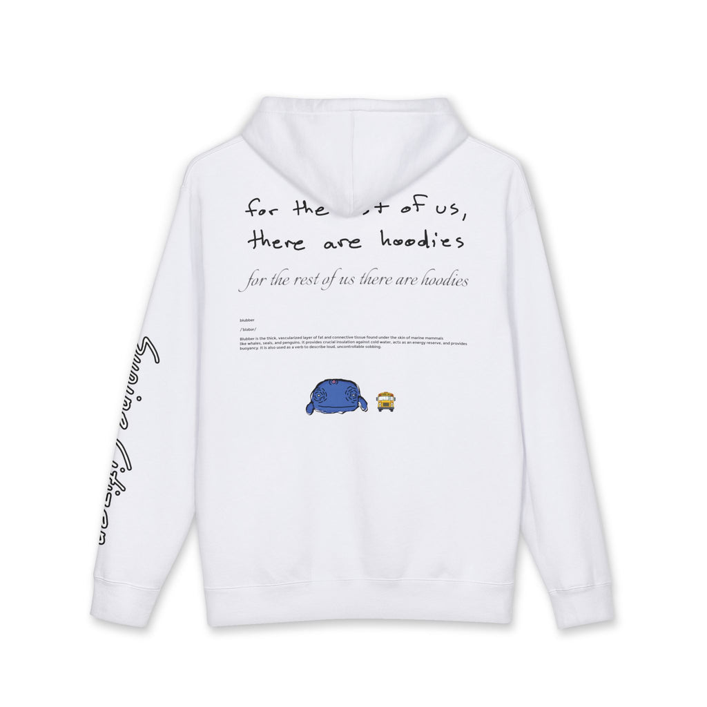 Warm Whale Hoodie