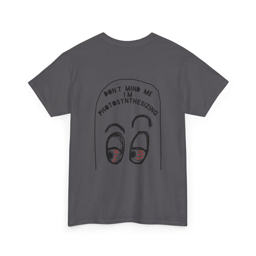 Photosynthesizing Short Sleeve T