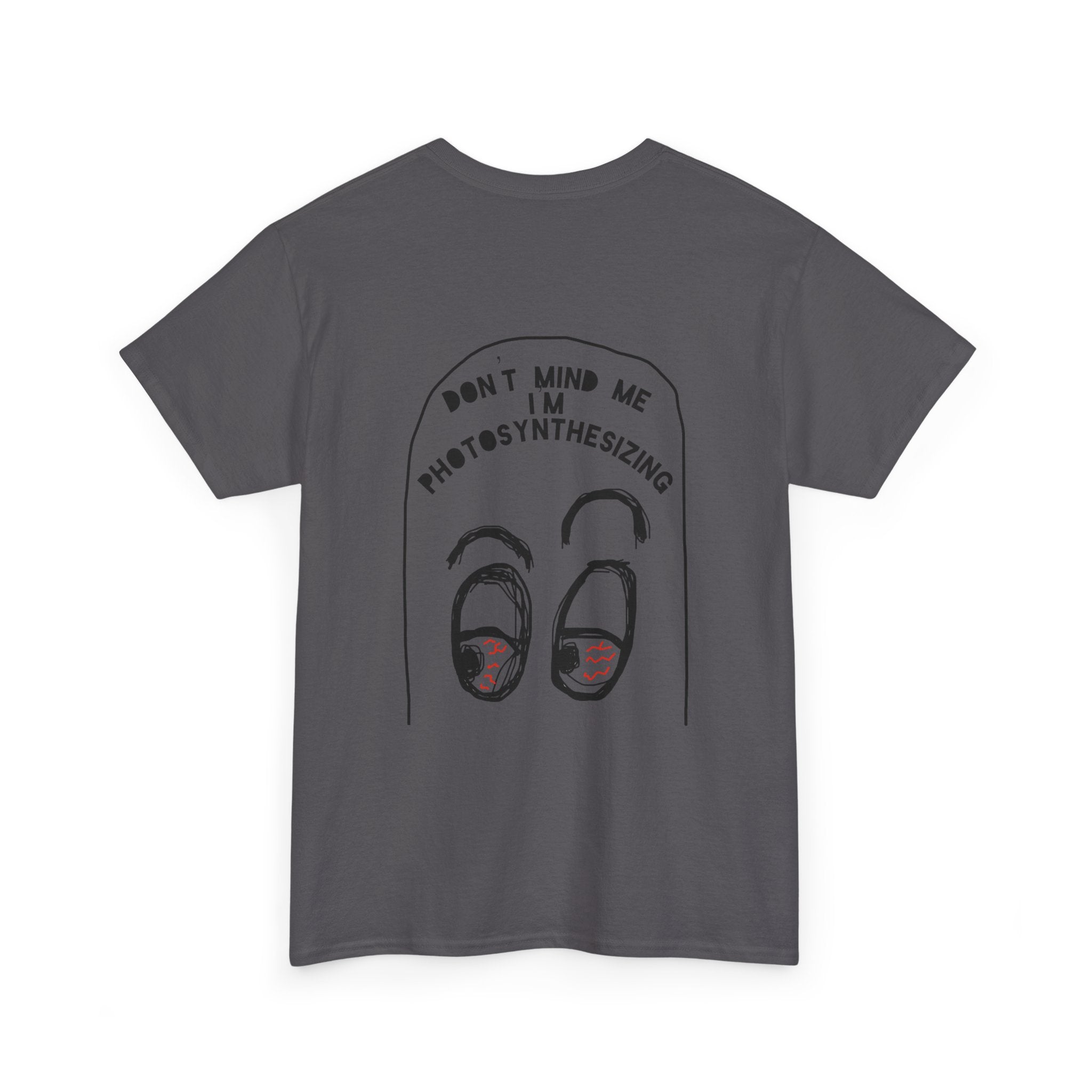 Photosynthesizing Short Sleeve T