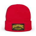 OG Supine Embroidered Knit Beanie