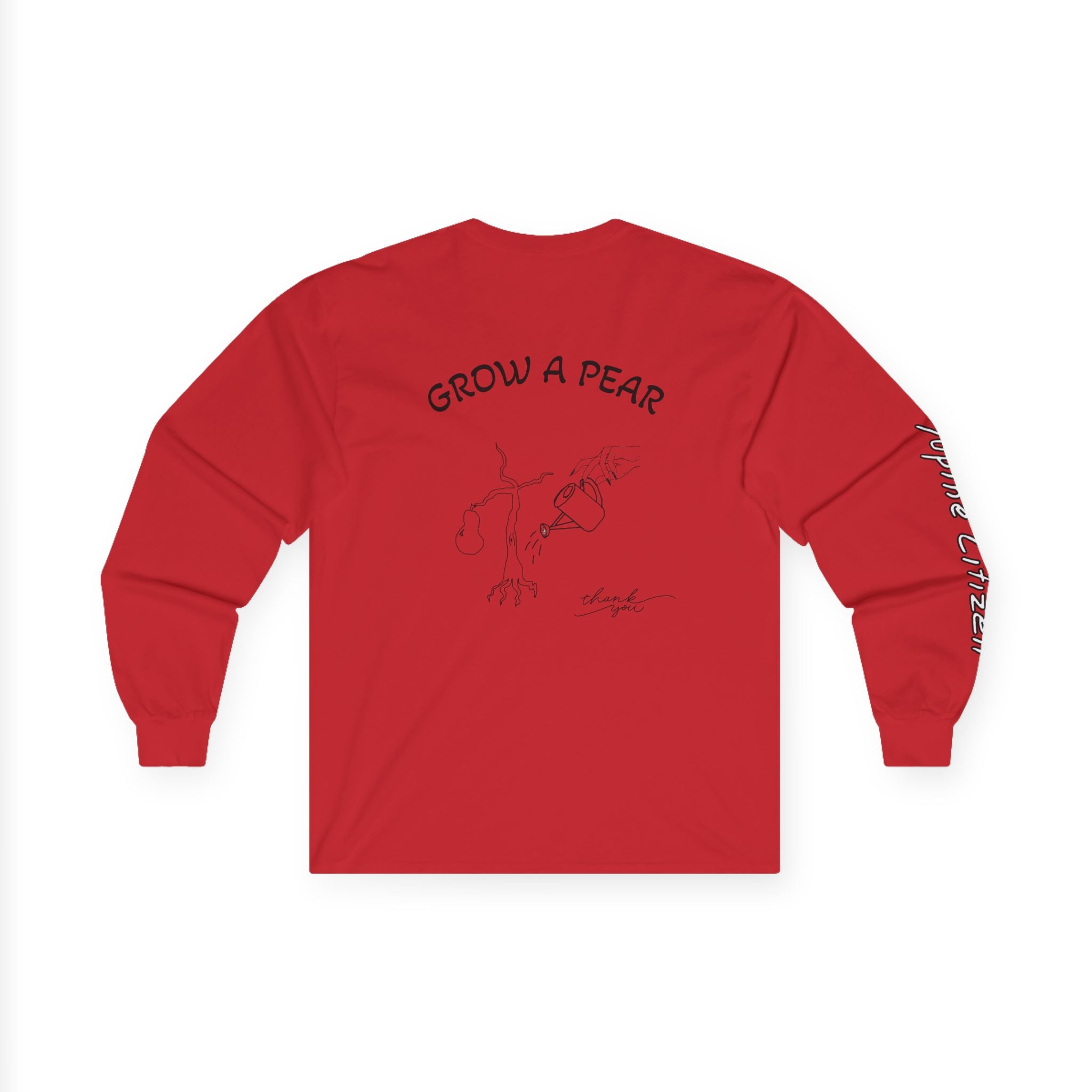 Grow a pear Long Sleeve T