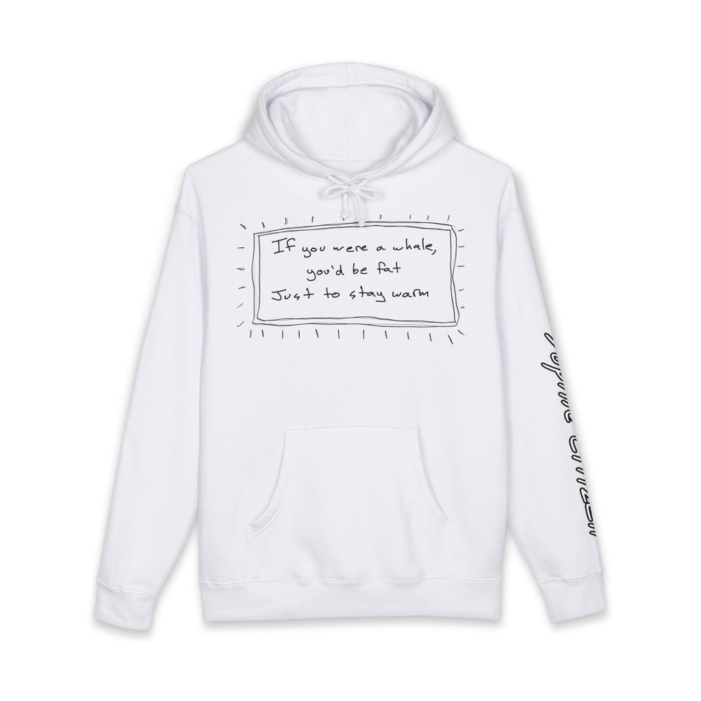 Warm Whale Hoodie
