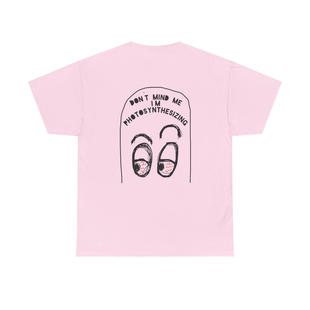 Photosynthesizing Short Sleeve T