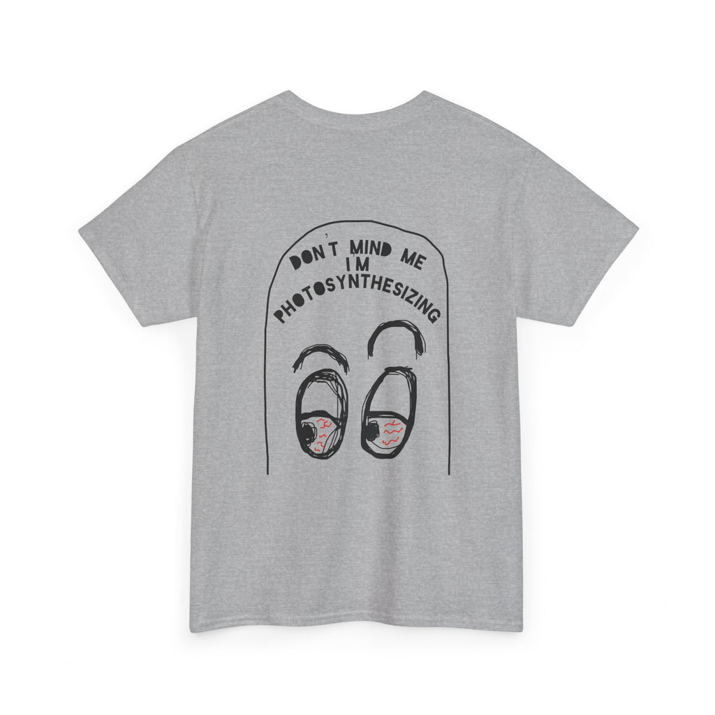 Photosynthesizing Short Sleeve T