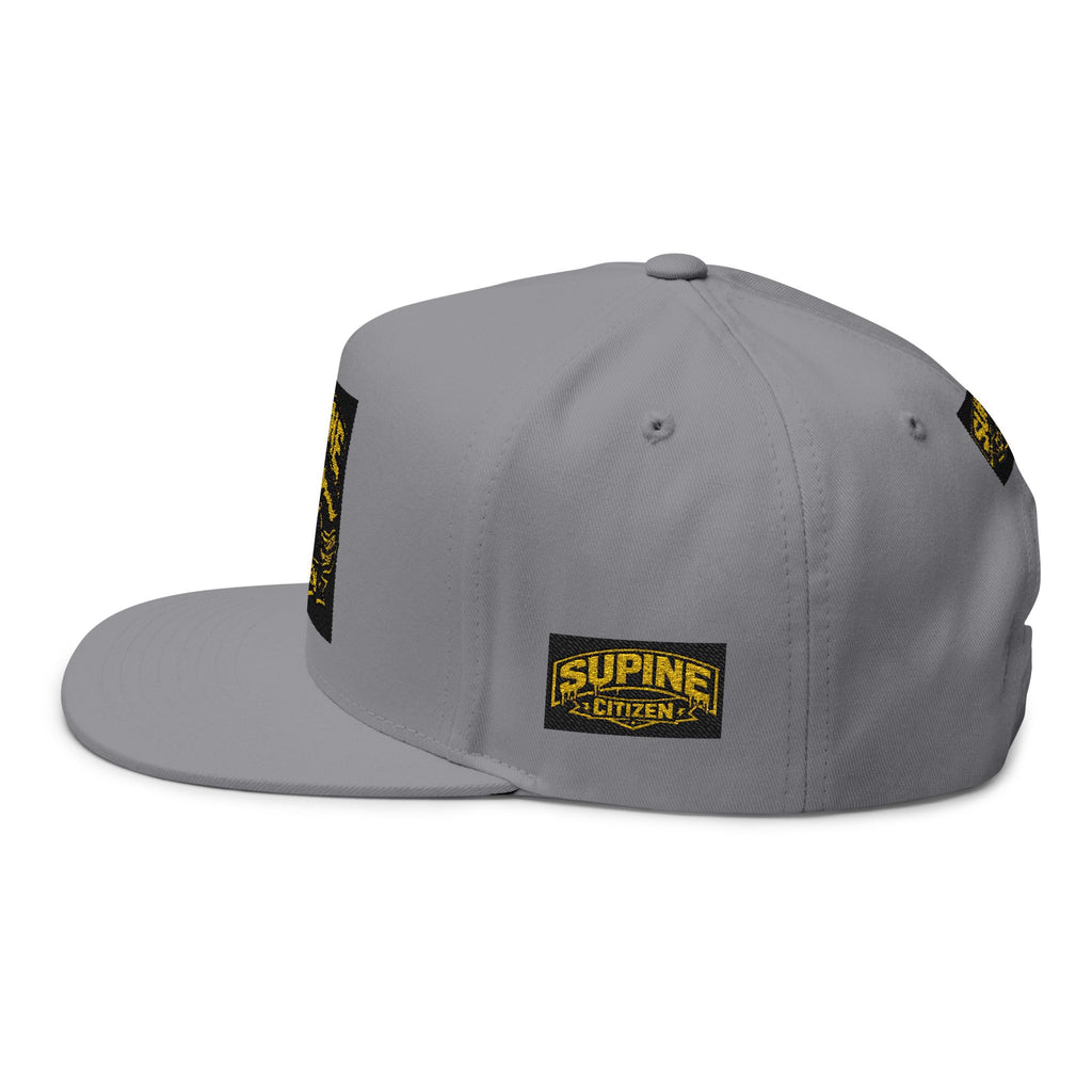 OG Supine Flat Bill Cap
