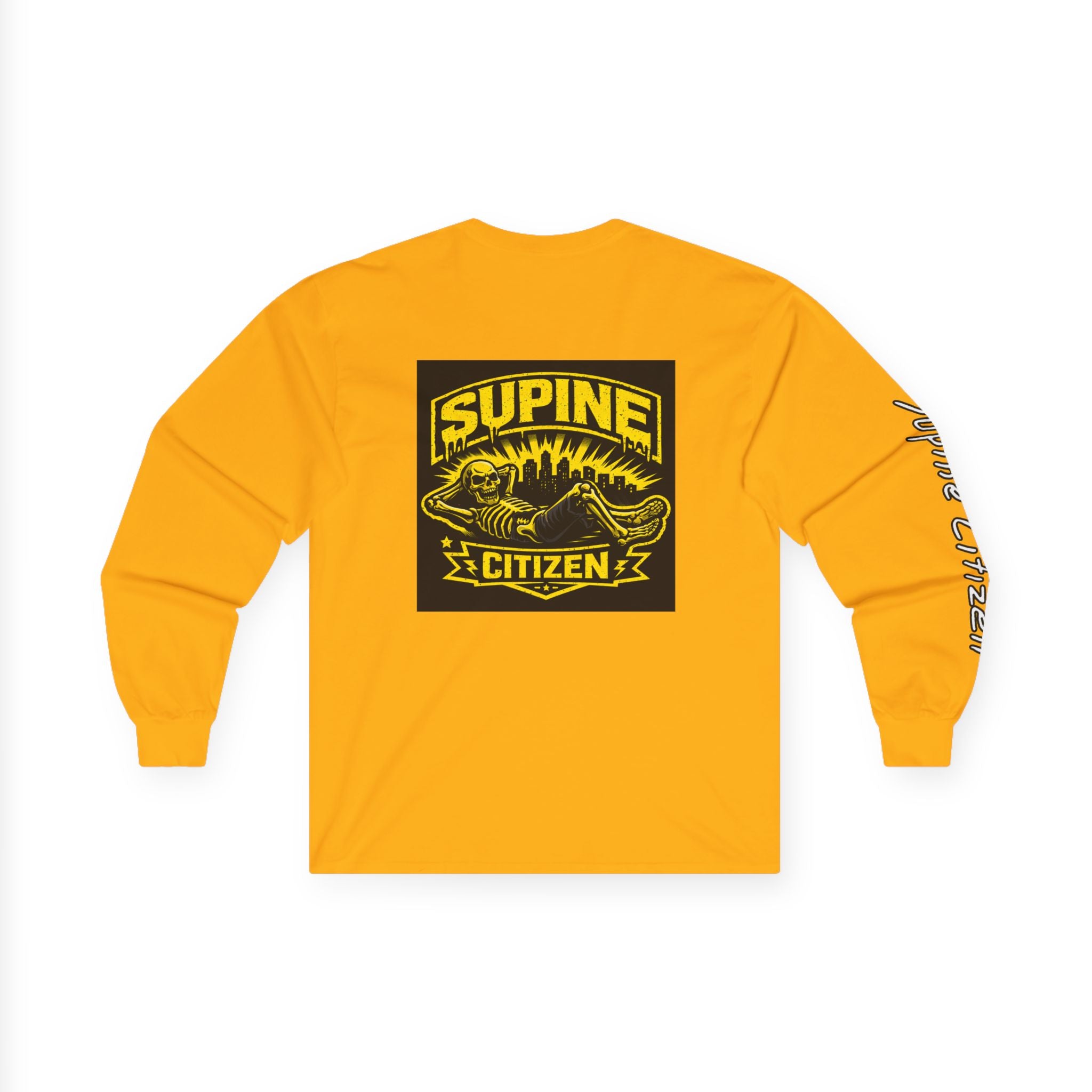 OG Supine Long Sleeve T