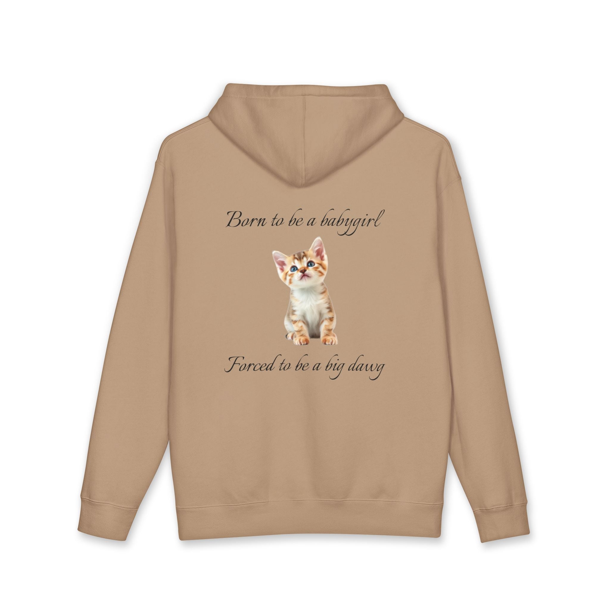 Big Dog Hoodie