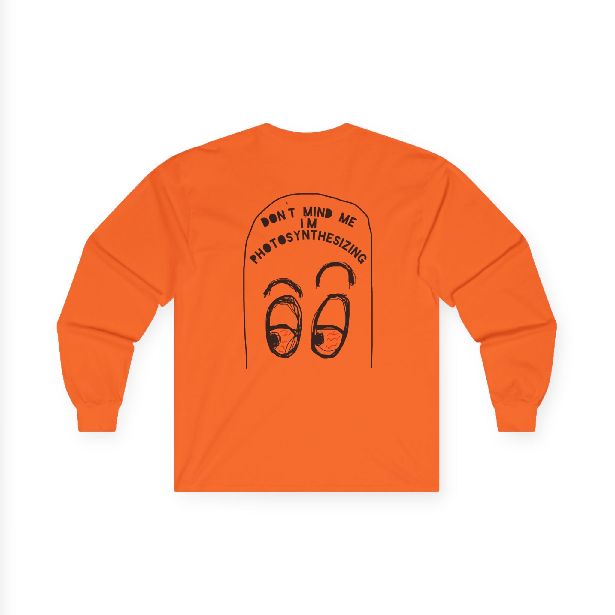 Photosynthesizing Long Sleeve T