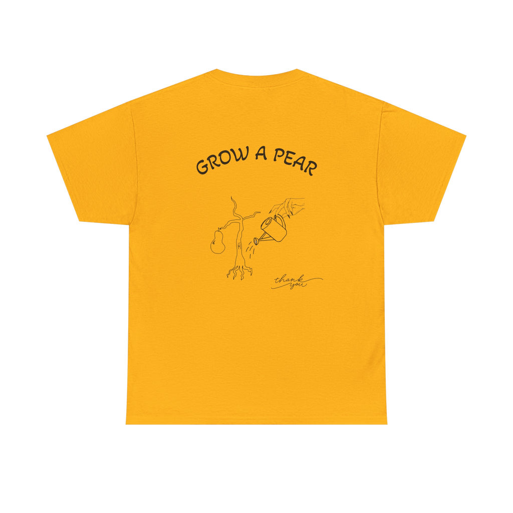 Grow a pear Short Sleeve T