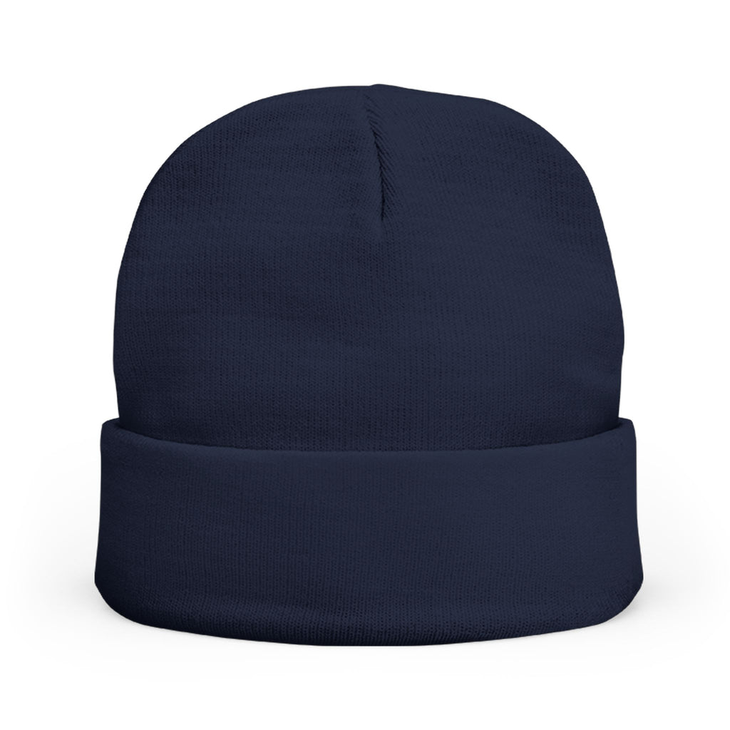 Photosynthesizing Embroidered Knit Beanie